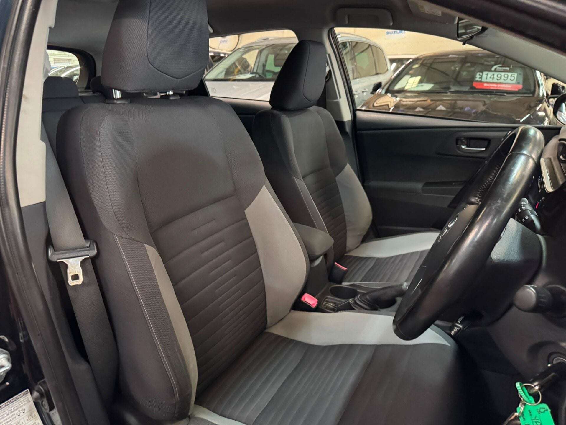 2015 TOYOTA AURIS 2015 TOYOTA AURIS