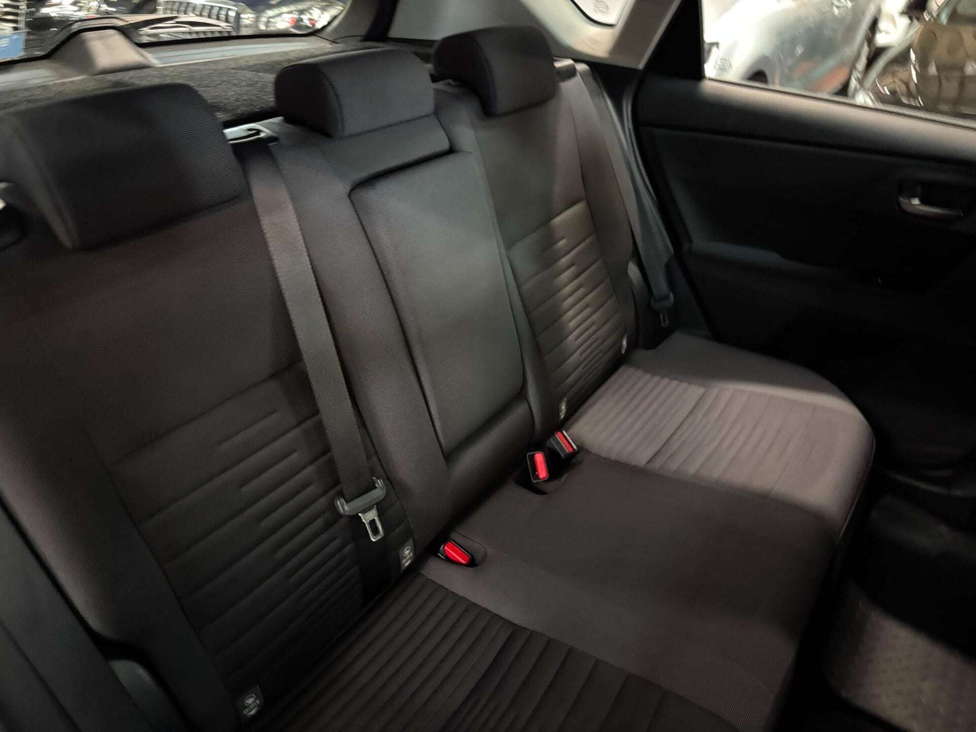 2015 TOYOTA AURIS 2015 TOYOTA AURIS