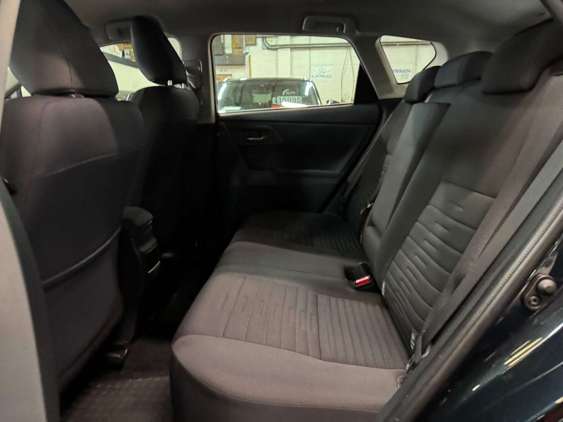 2015 TOYOTA AURIS 2015 TOYOTA AURIS