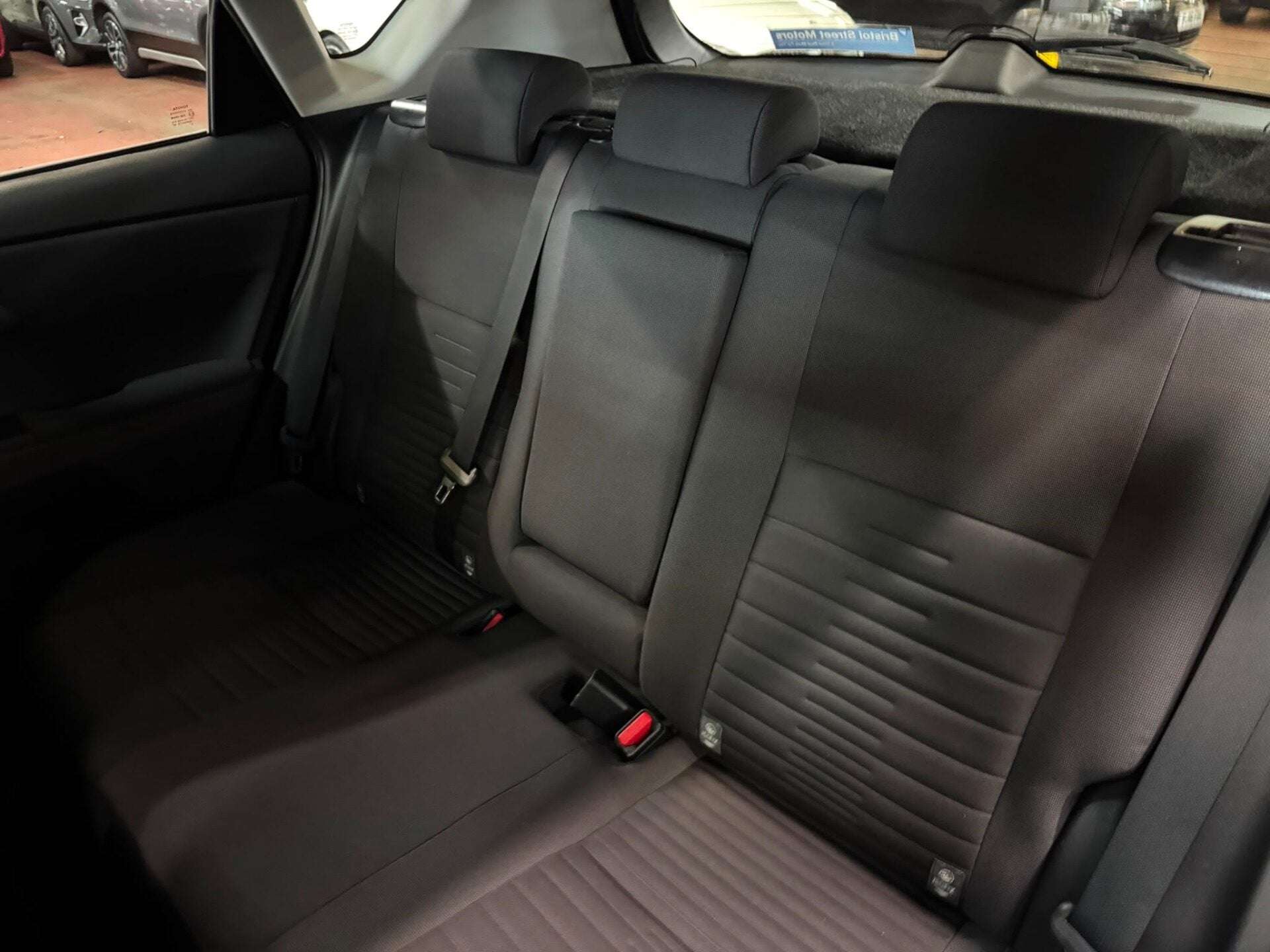 2015 TOYOTA AURIS 2015 TOYOTA AURIS