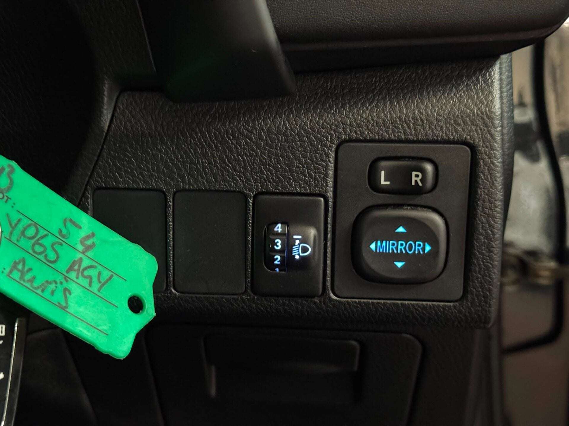 2015 TOYOTA AURIS 2015 TOYOTA AURIS