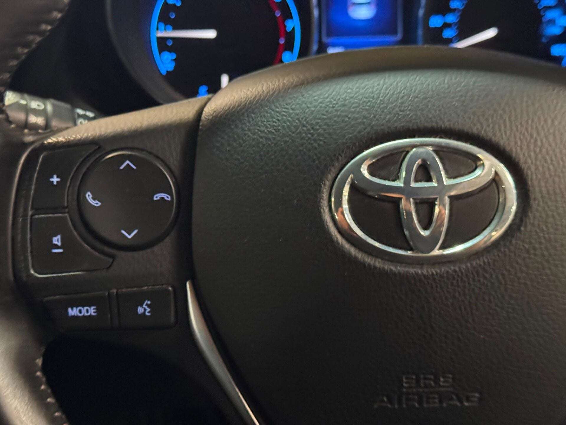 2015 TOYOTA AURIS 2015 TOYOTA AURIS