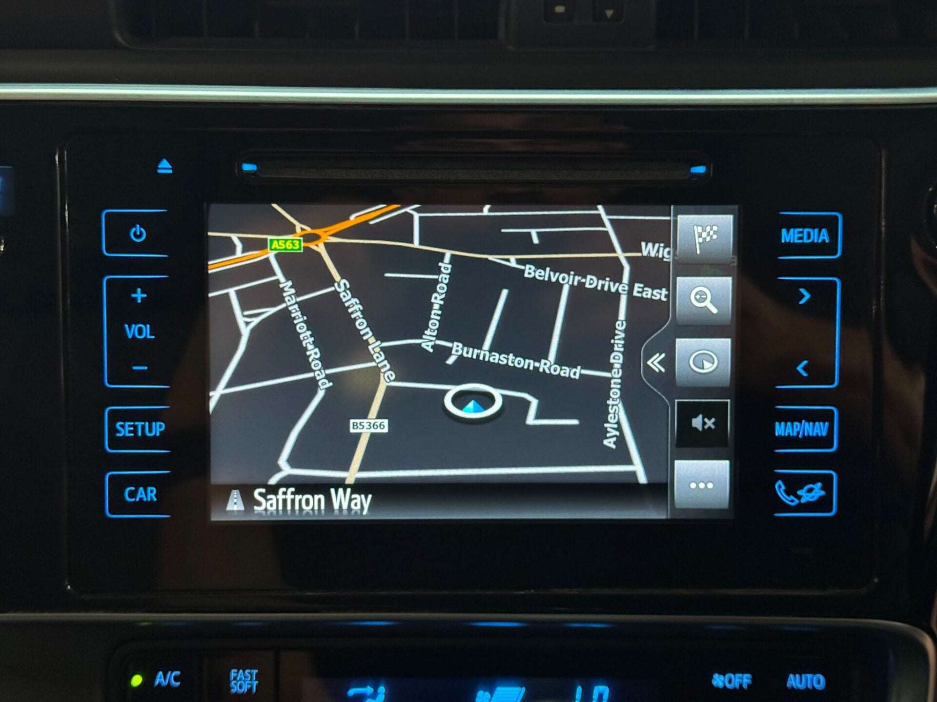 2015 TOYOTA AURIS 2015 TOYOTA AURIS