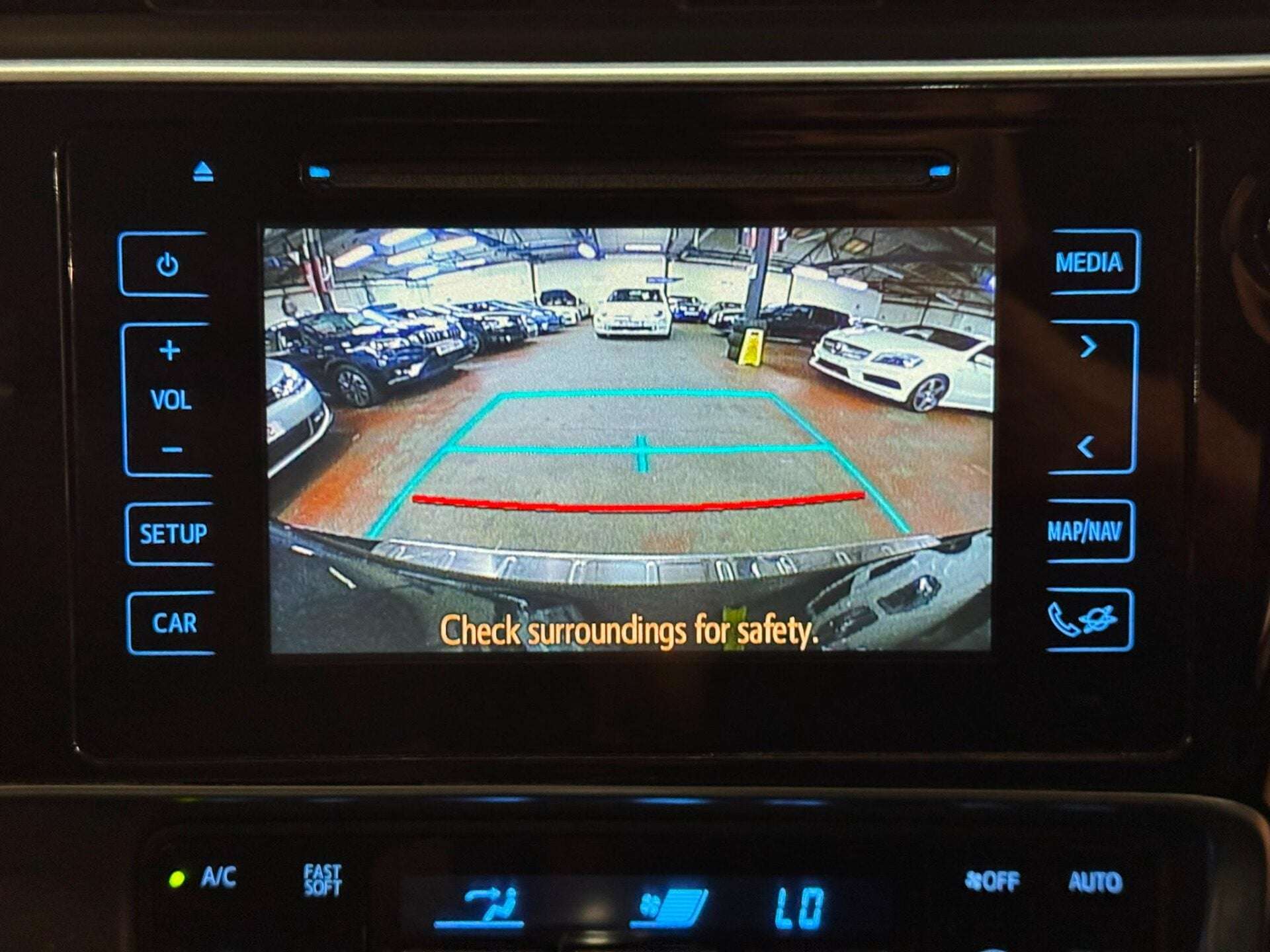 2015 TOYOTA AURIS 2015 TOYOTA AURIS