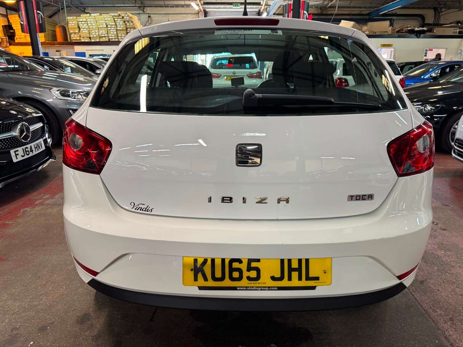 2015 SEAT IBIZA 2015 SEAT IBIZA