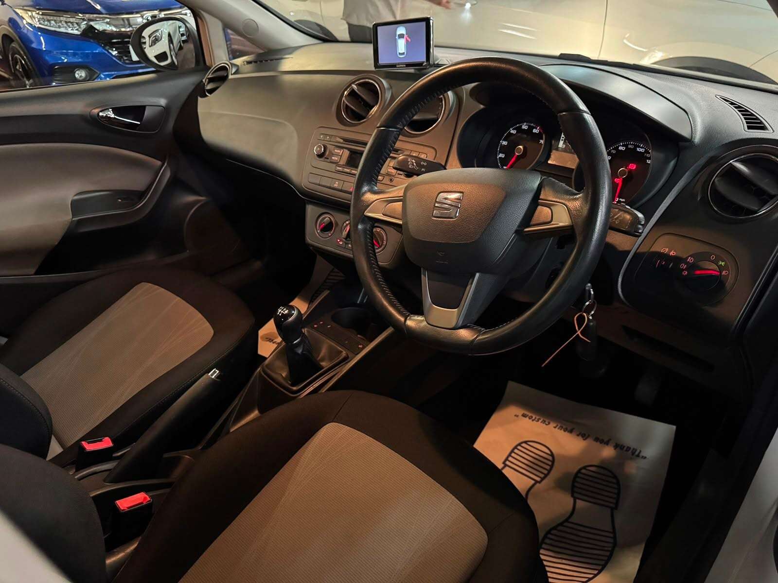 2015 SEAT IBIZA 2015 SEAT IBIZA