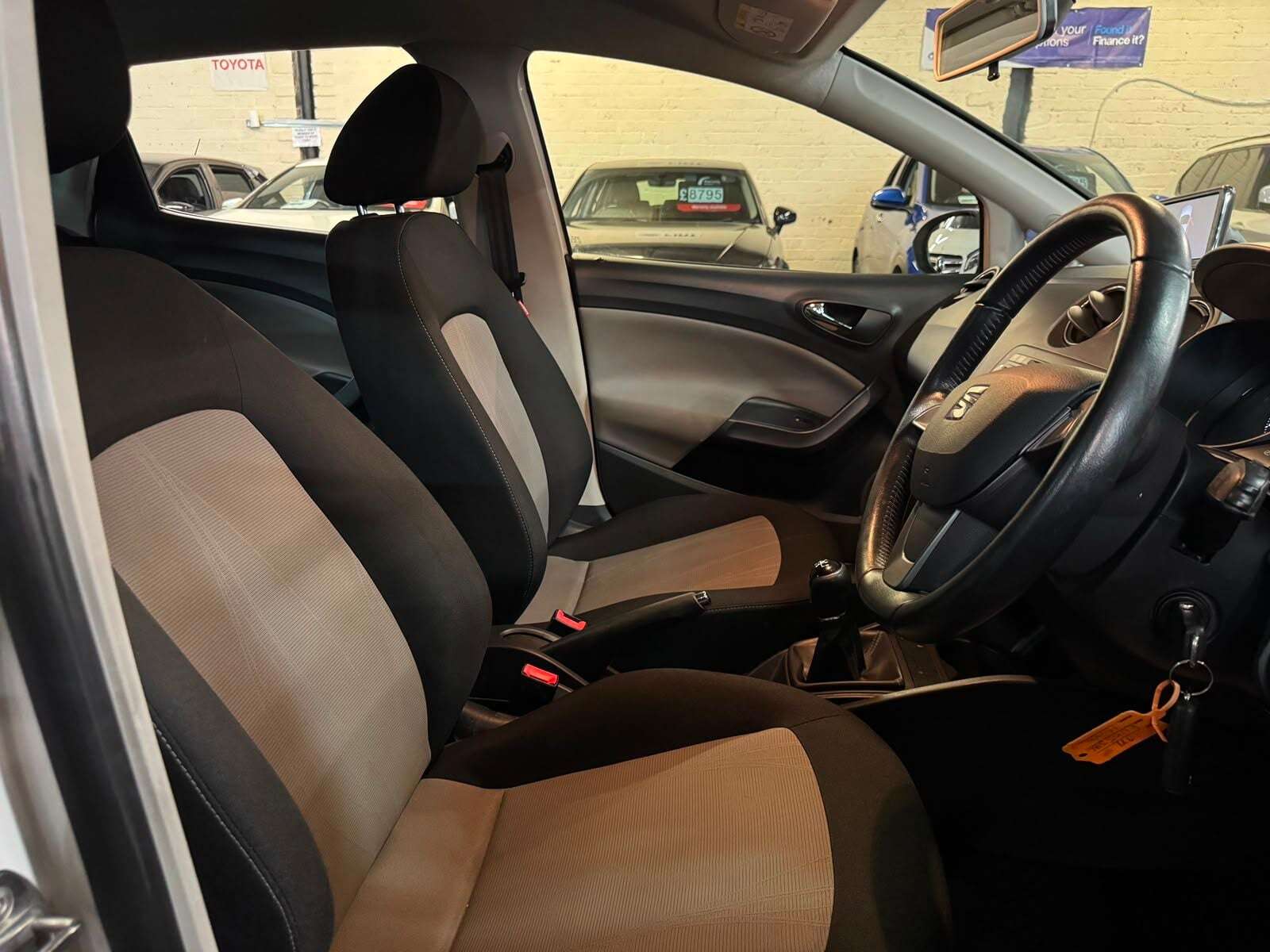 2015 SEAT IBIZA 2015 SEAT IBIZA