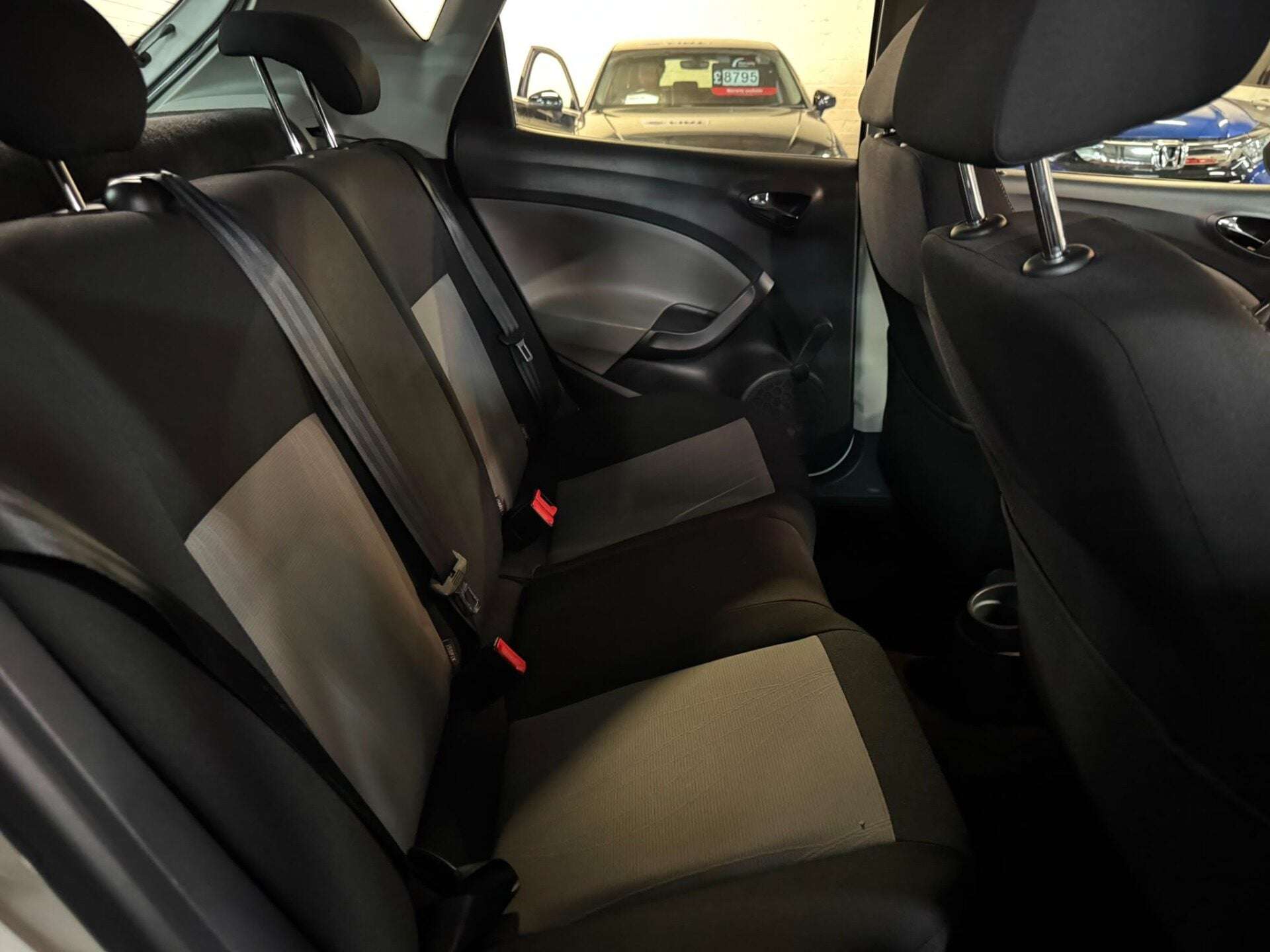 2015 SEAT IBIZA 2015 SEAT IBIZA
