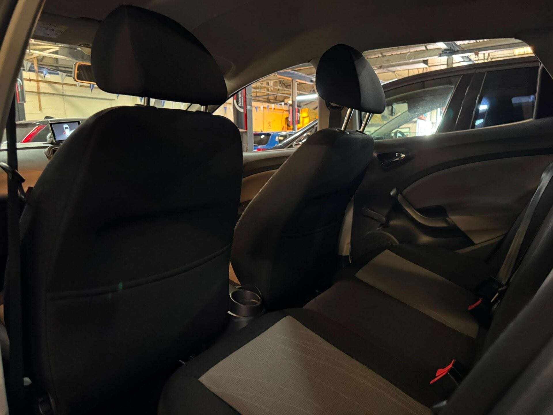 2015 SEAT IBIZA 2015 SEAT IBIZA