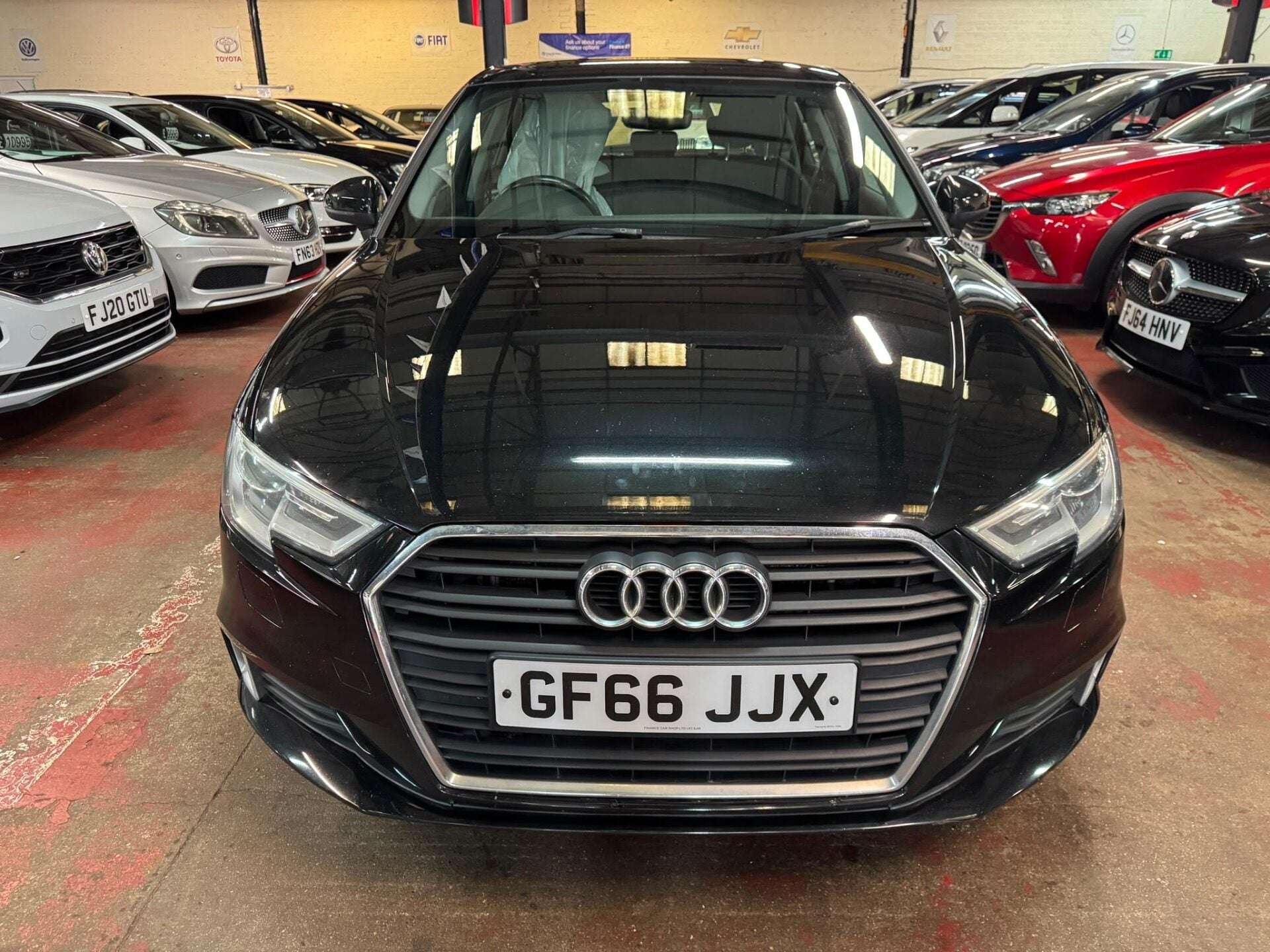 A 2016 AUDI A3 TFSI SPORT A 2016 AUDI A3 TFSI SPORT