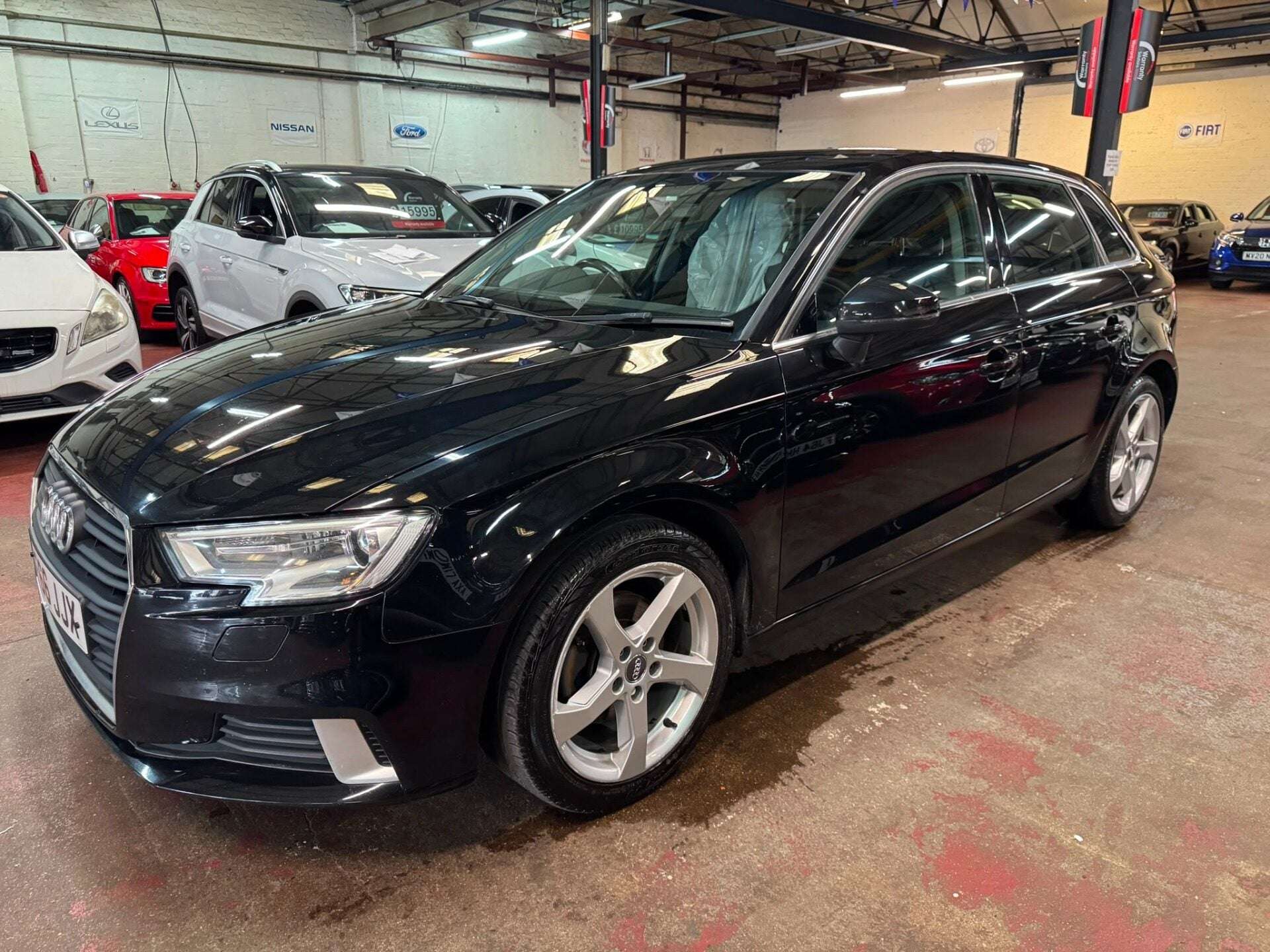 A 2016 AUDI A3 TFSI SPORT A 2016 AUDI A3 TFSI SPORT