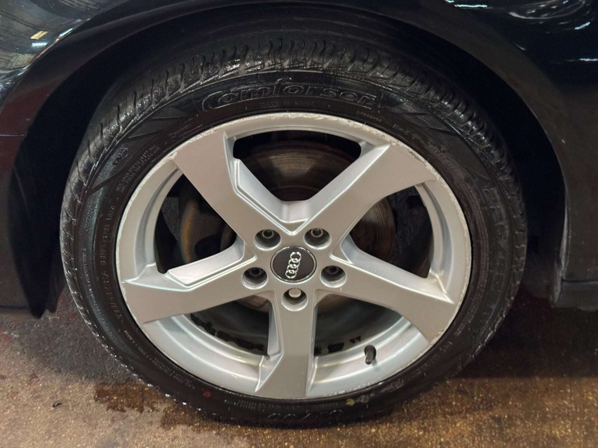2016 AUDI A3 2016 AUDI A3