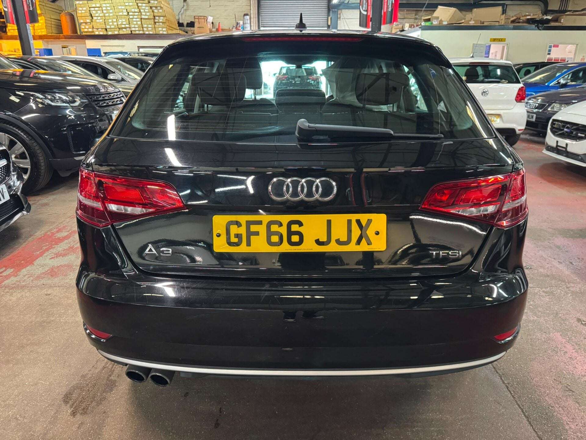 2016 AUDI A3 2016 AUDI A3