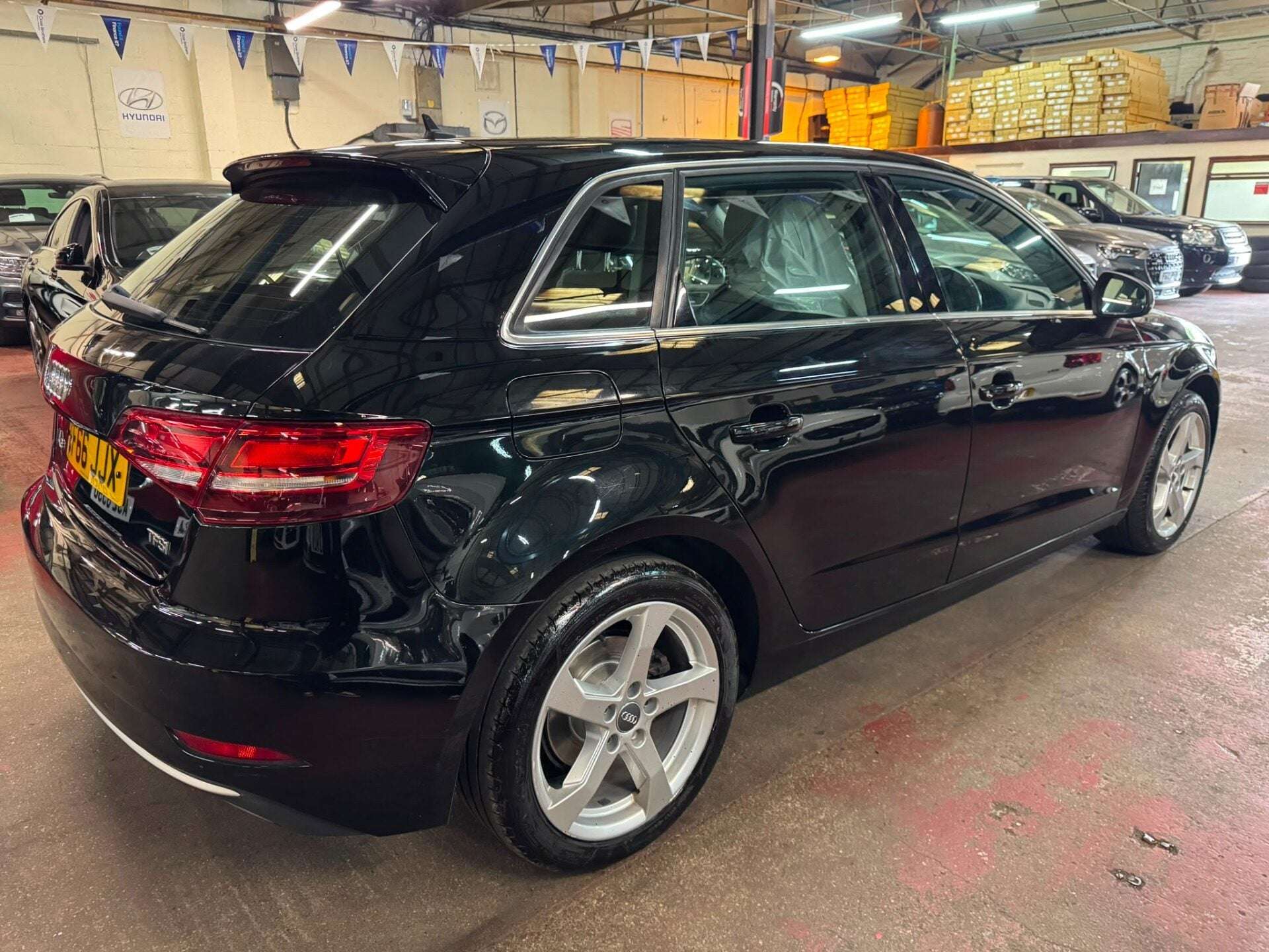 2016 AUDI A3 2016 AUDI A3