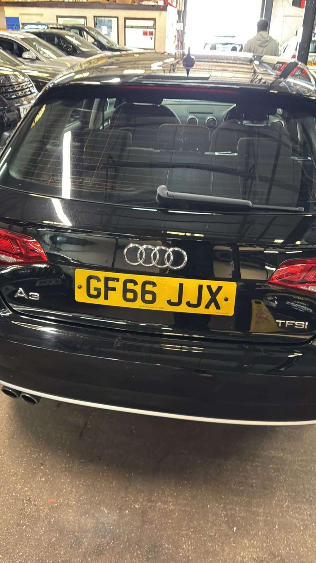 2016 AUDI A3 2016 AUDI A3