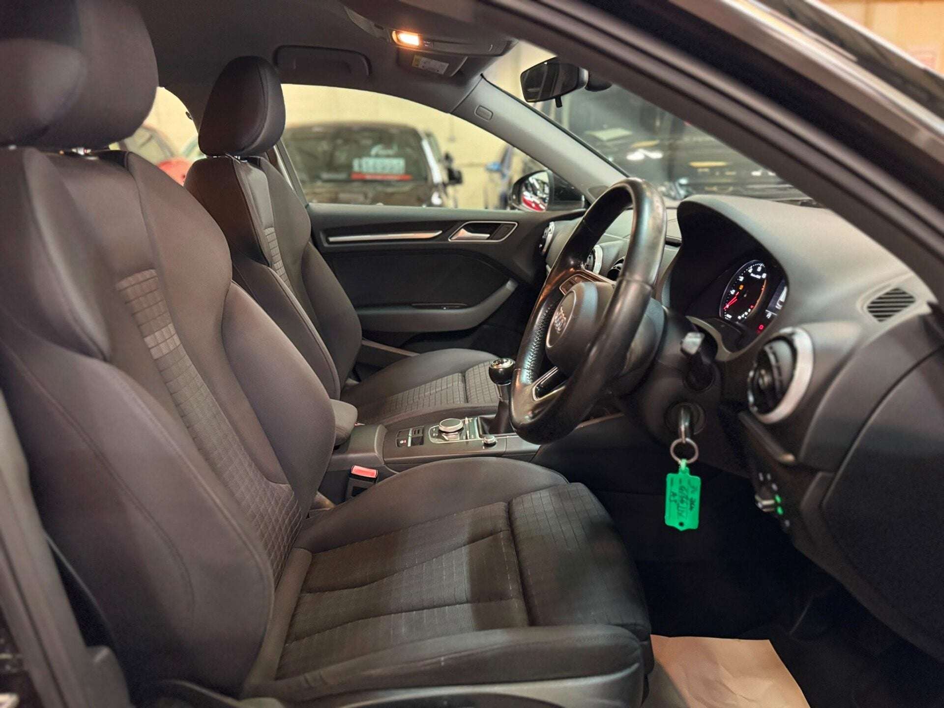 2016 AUDI A3 2016 AUDI A3