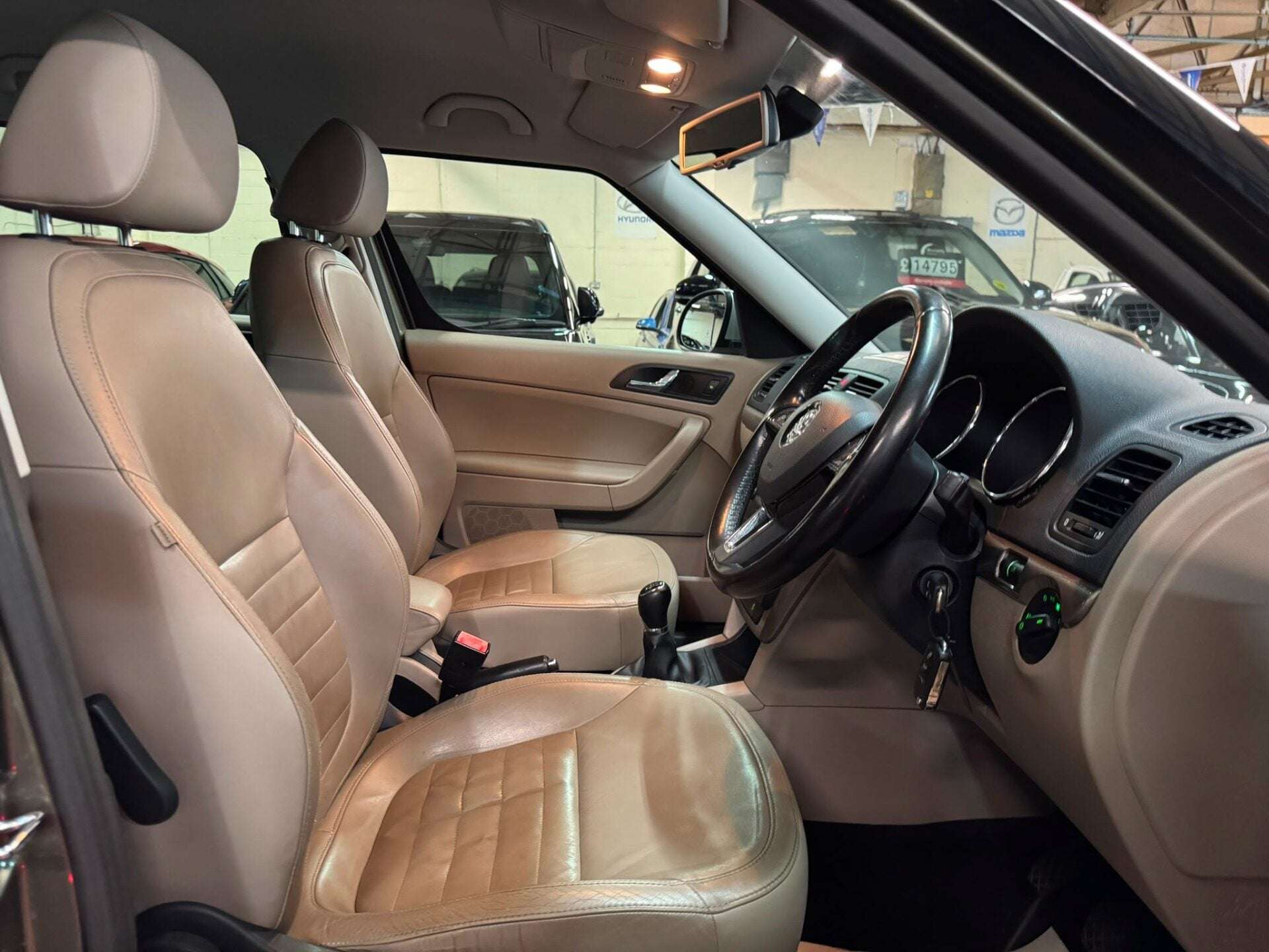 2014 SKODA YETI 2014 SKODA YETI