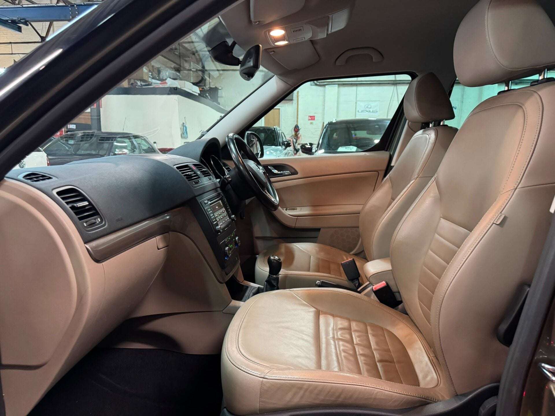 2014 SKODA YETI 2014 SKODA YETI