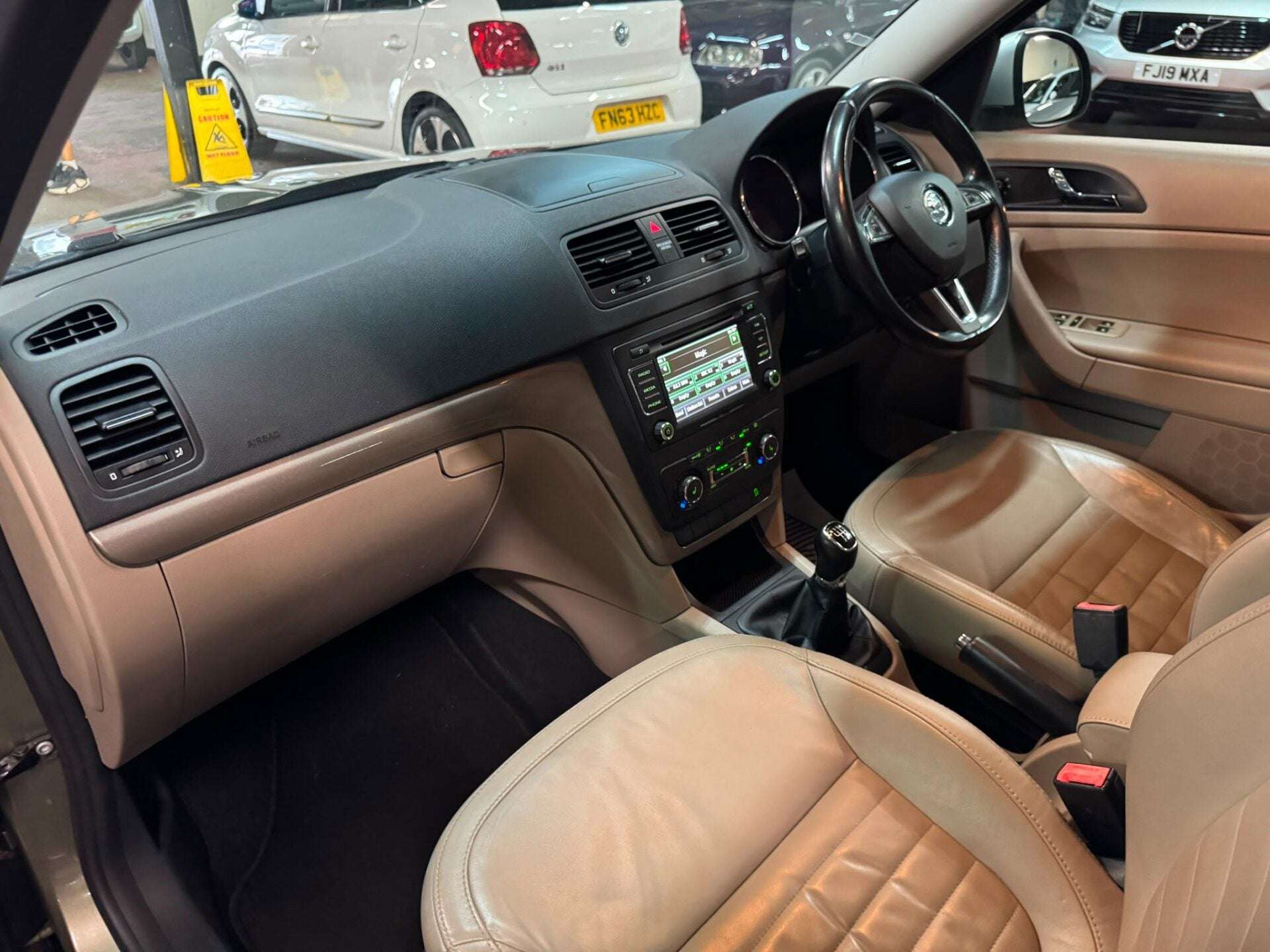2014 SKODA YETI 2014 SKODA YETI