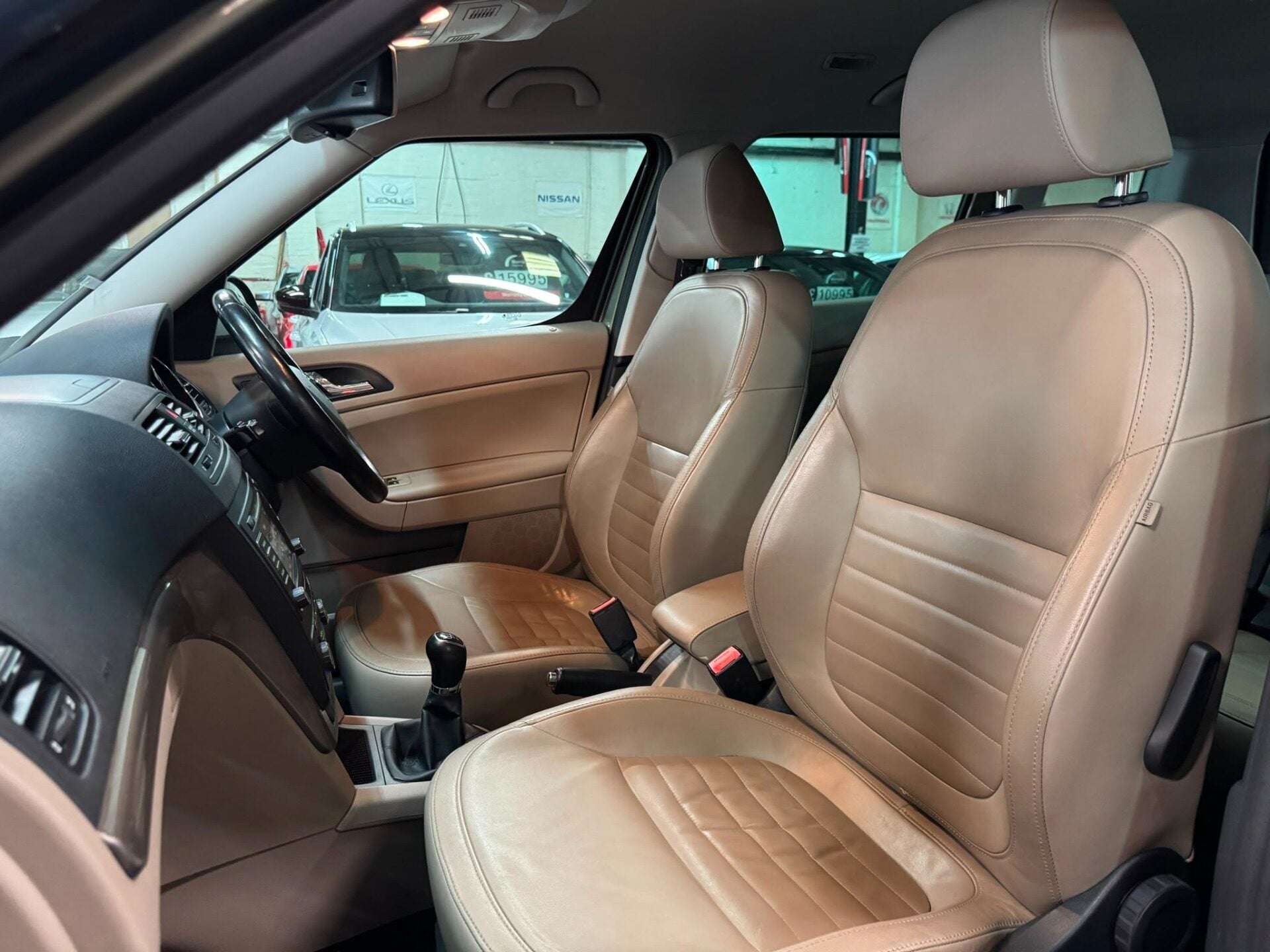 2014 SKODA YETI 2014 SKODA YETI