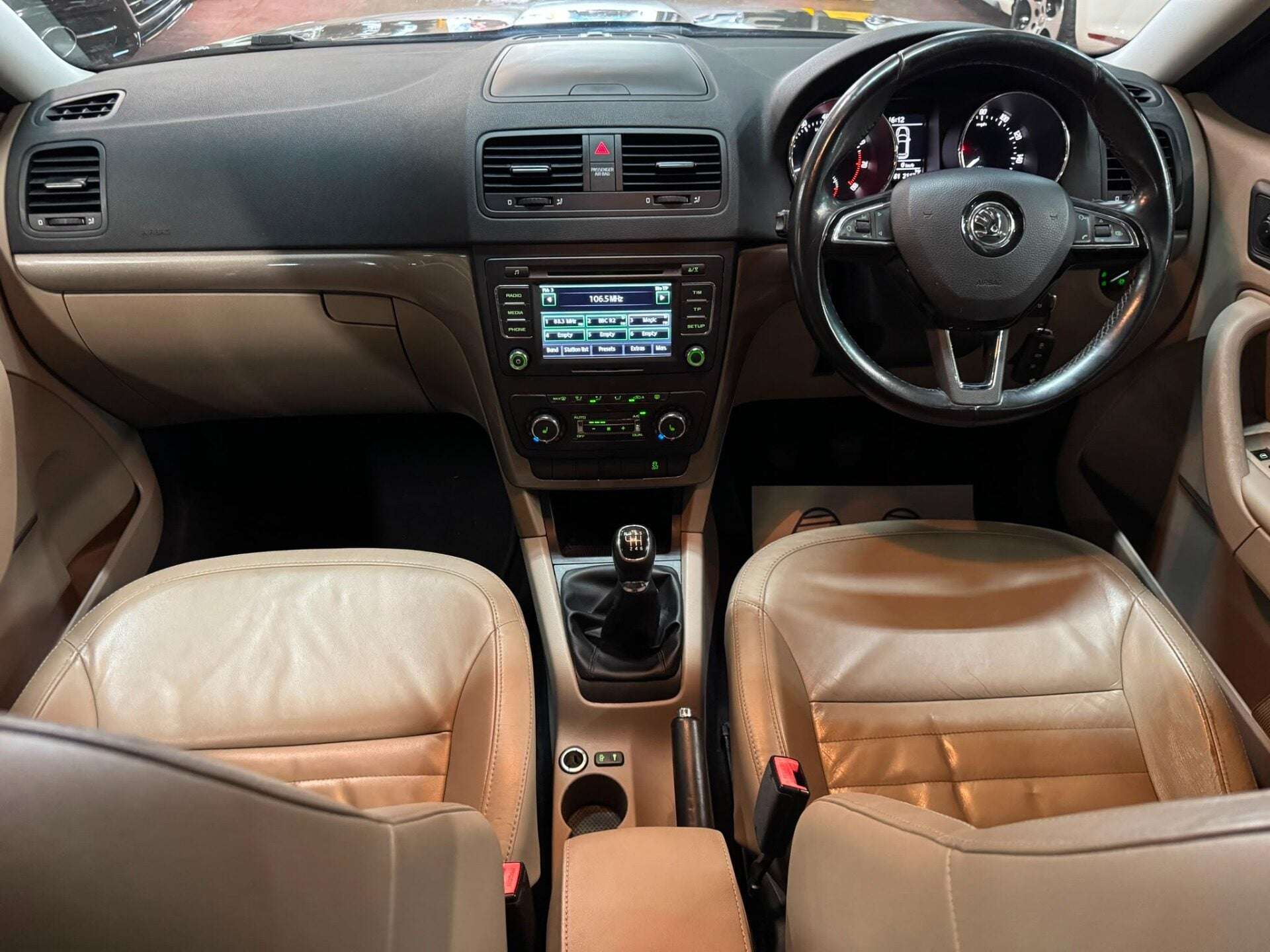 2014 SKODA YETI 2014 SKODA YETI