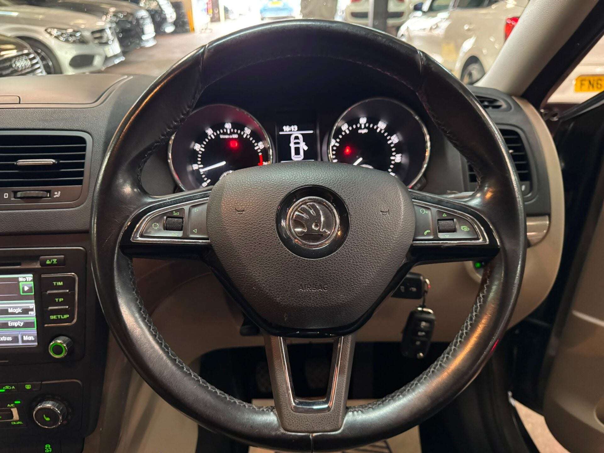 2014 SKODA YETI 2014 SKODA YETI