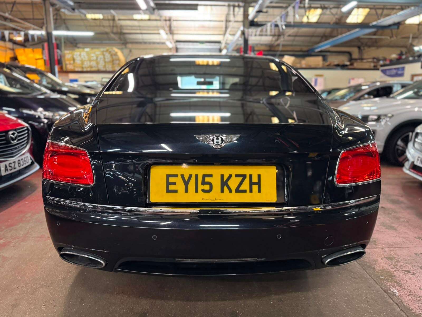 2015 BENTLEY FLYING SPUR 2015 BENTLEY FLYING SPUR