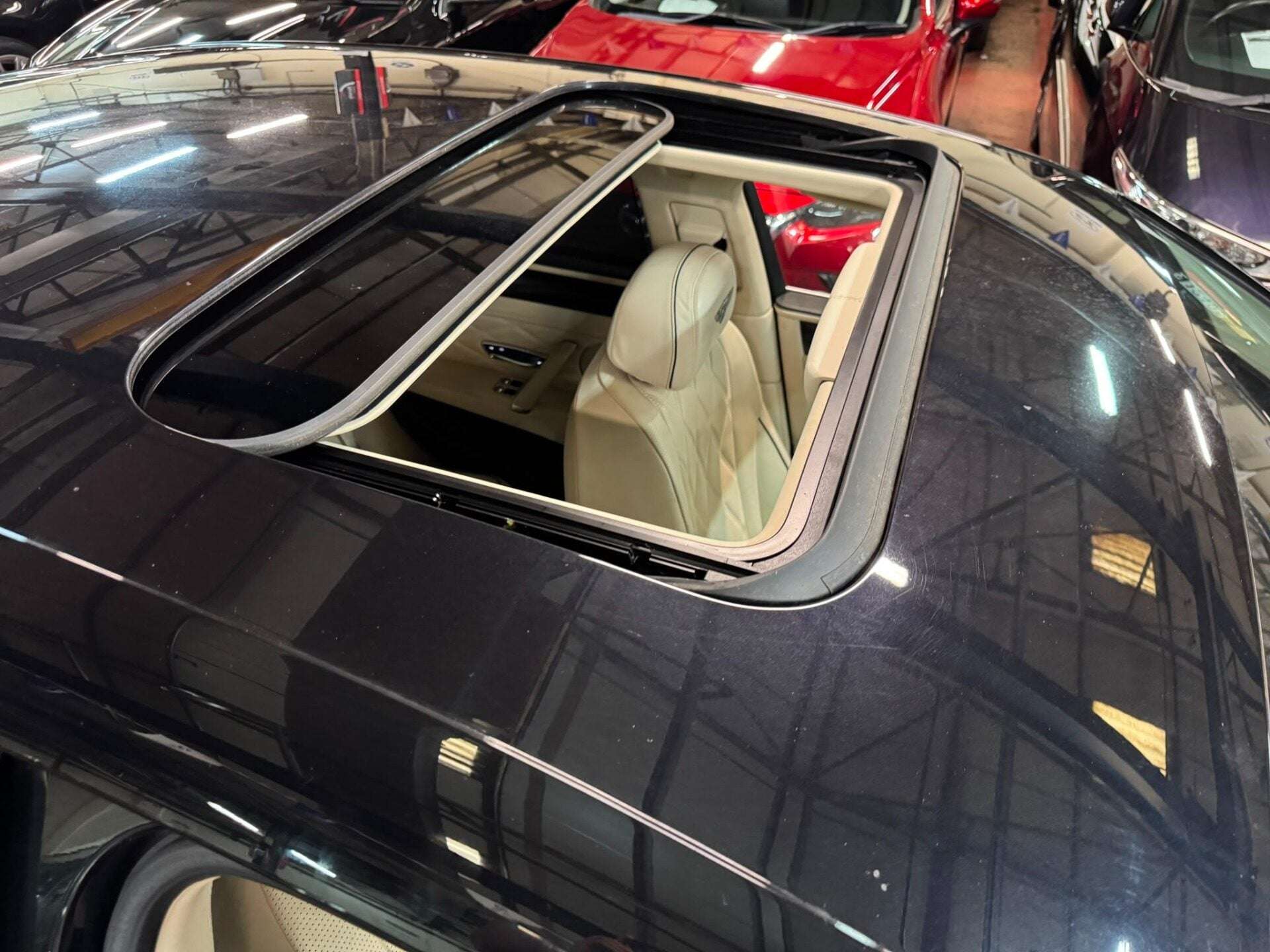2015 BENTLEY FLYING SPUR 2015 BENTLEY FLYING SPUR