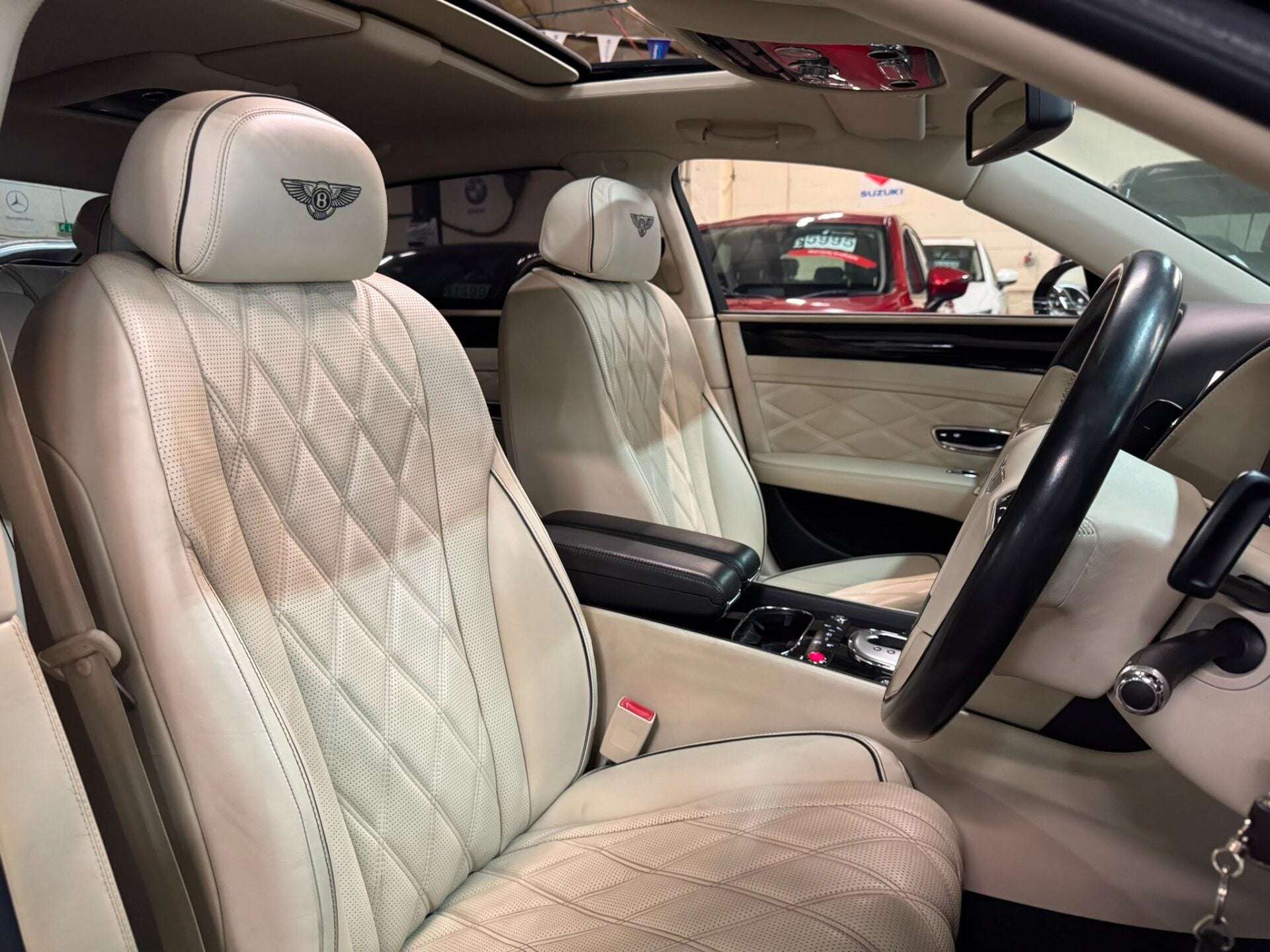 2015 BENTLEY FLYING SPUR 2015 BENTLEY FLYING SPUR