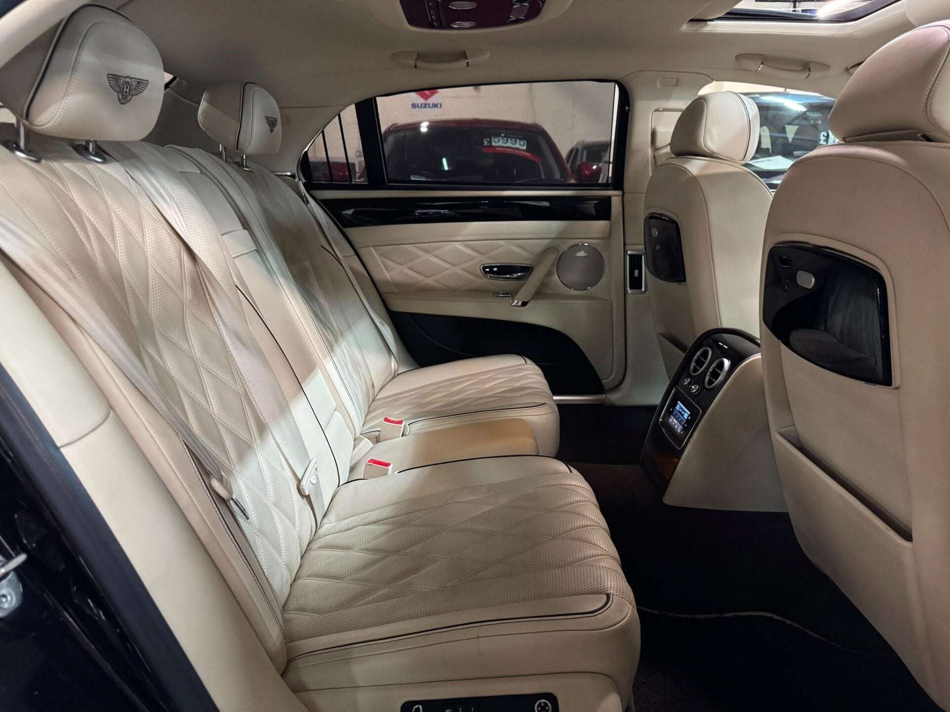 2015 BENTLEY FLYING SPUR 2015 BENTLEY FLYING SPUR