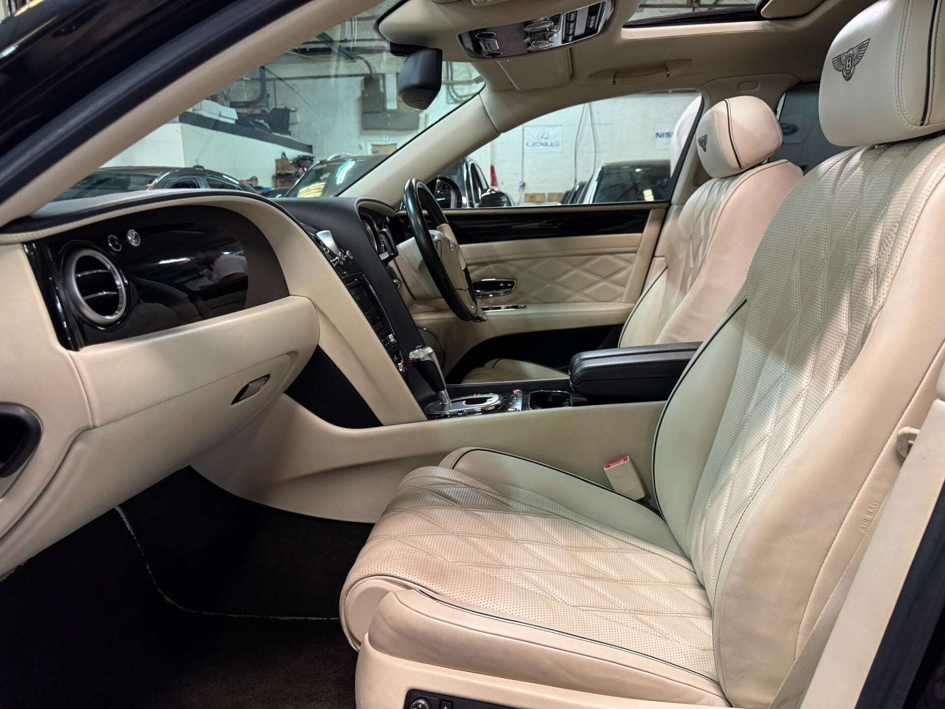 2015 BENTLEY FLYING SPUR 2015 BENTLEY FLYING SPUR