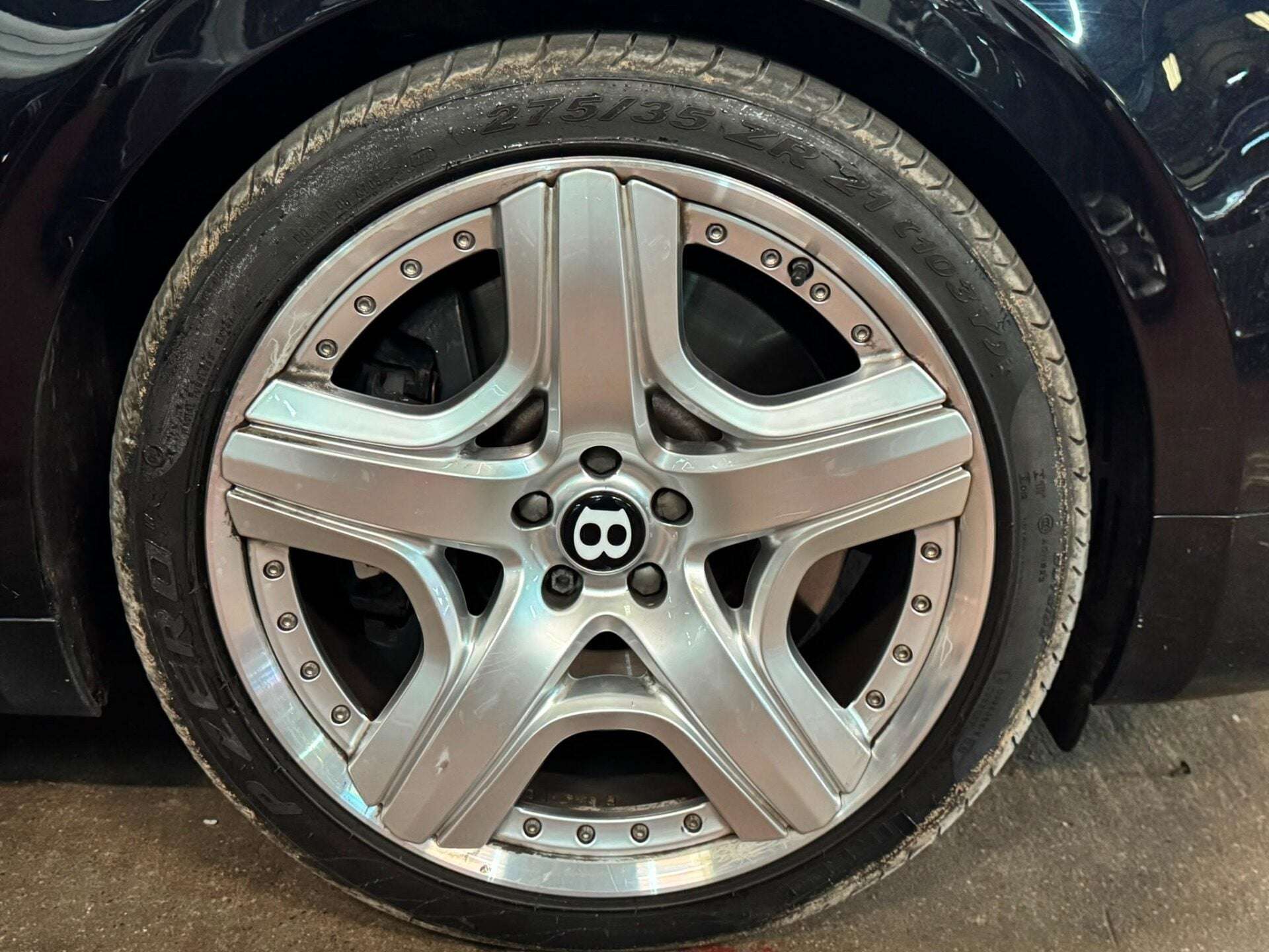 2015 BENTLEY FLYING SPUR 2015 BENTLEY FLYING SPUR