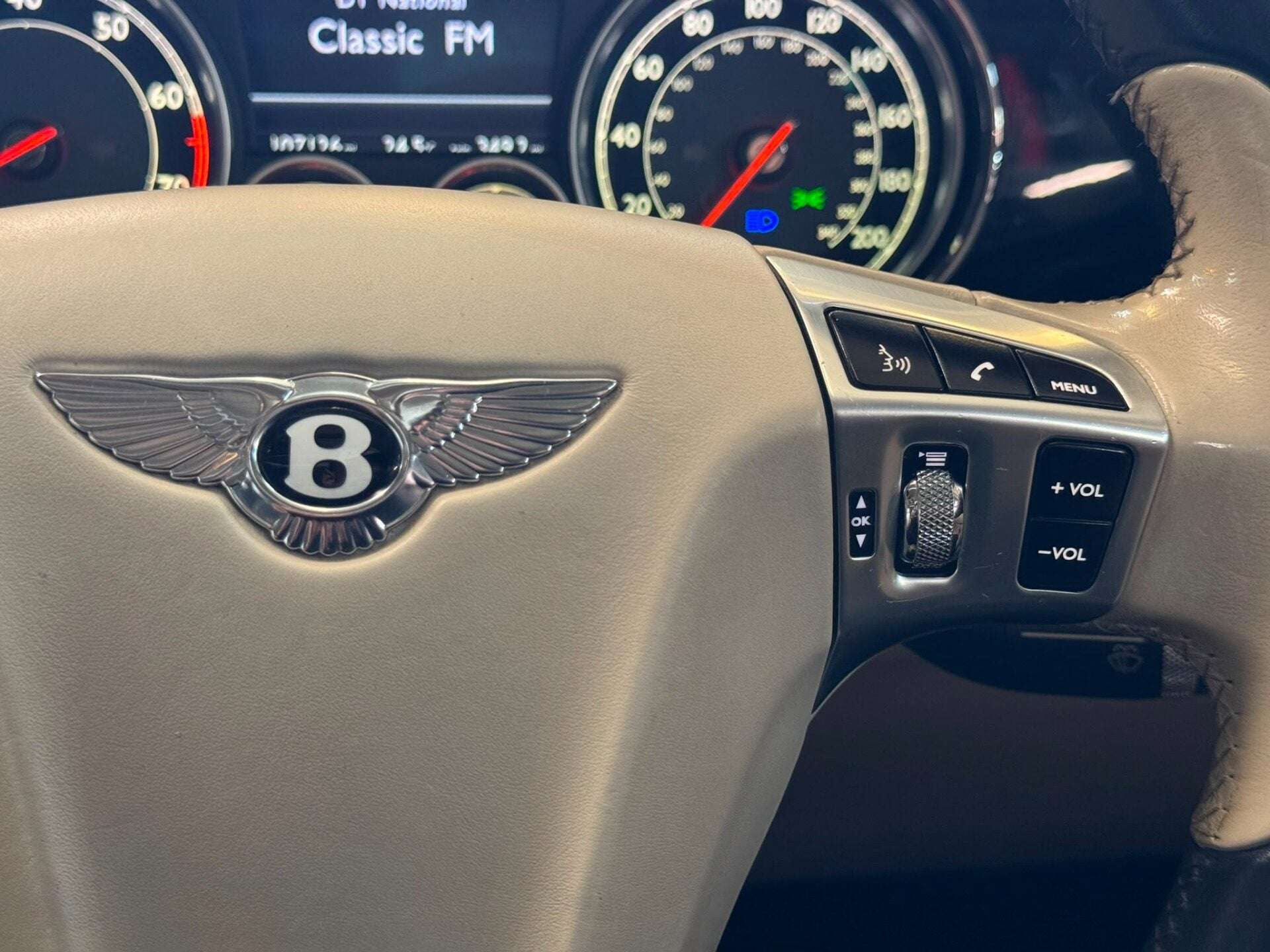 2015 BENTLEY FLYING SPUR 2015 BENTLEY FLYING SPUR