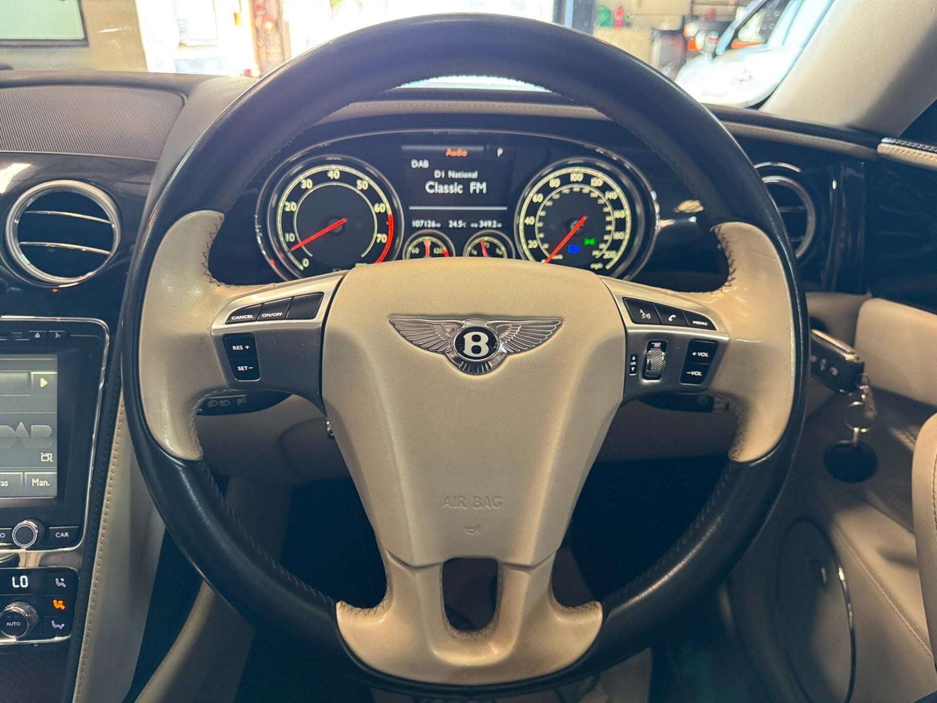 2015 BENTLEY FLYING SPUR 2015 BENTLEY FLYING SPUR