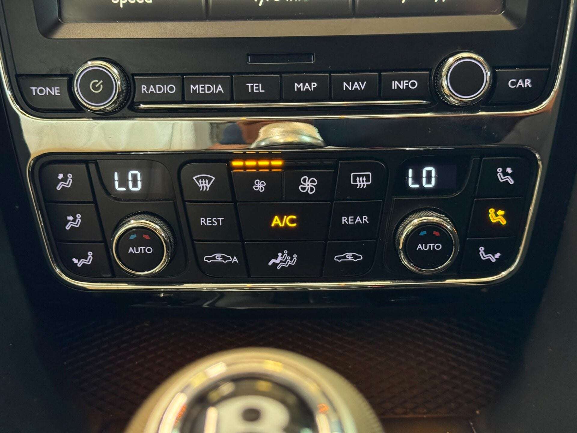 2015 BENTLEY FLYING SPUR 2015 BENTLEY FLYING SPUR