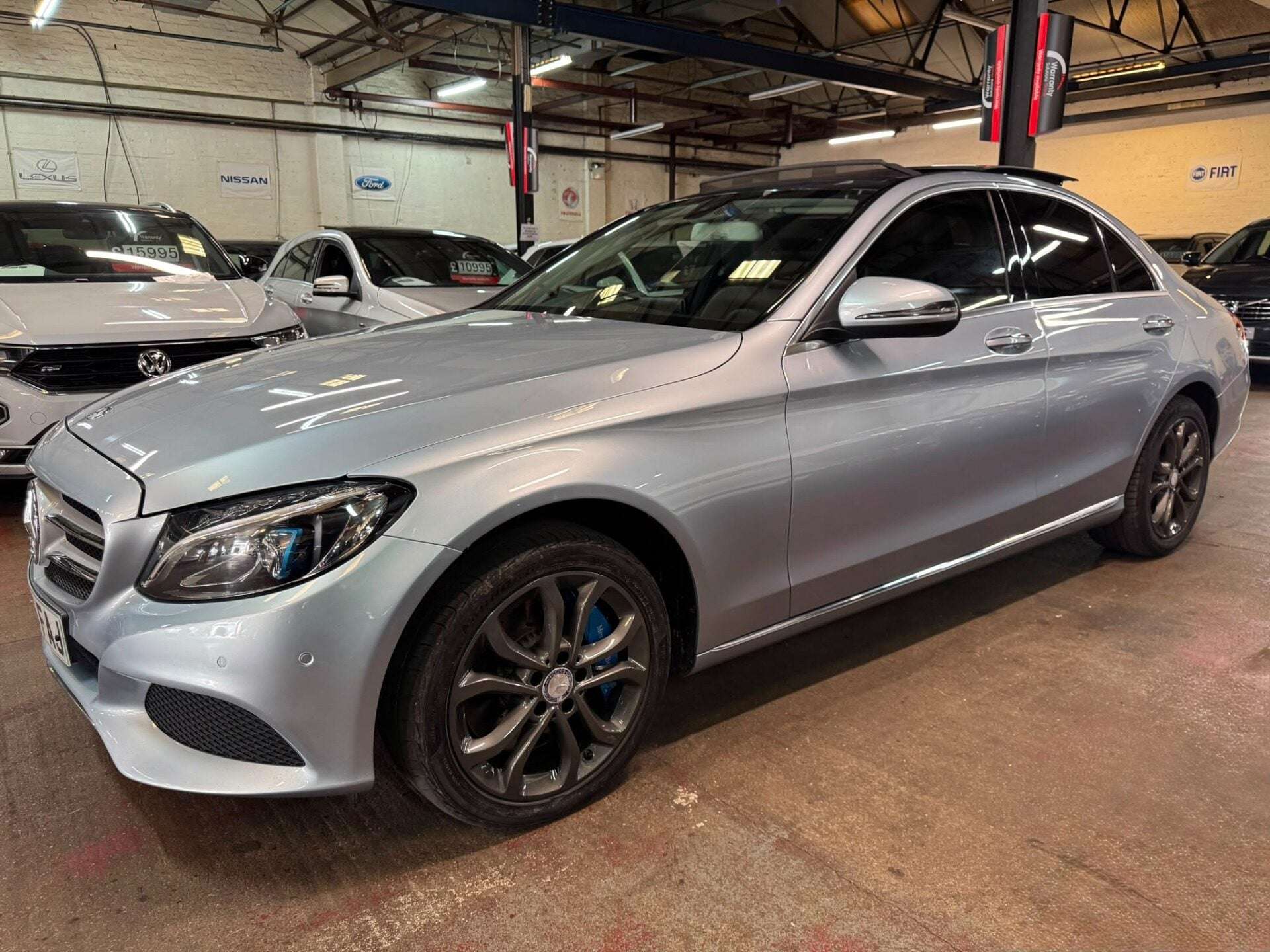 A 2016 MERCEDES-BENZ C CLASS C350 E SPORT PREMIUM A 2016 MERCEDES-BENZ C CLASS C350 E SPORT PREMIUM