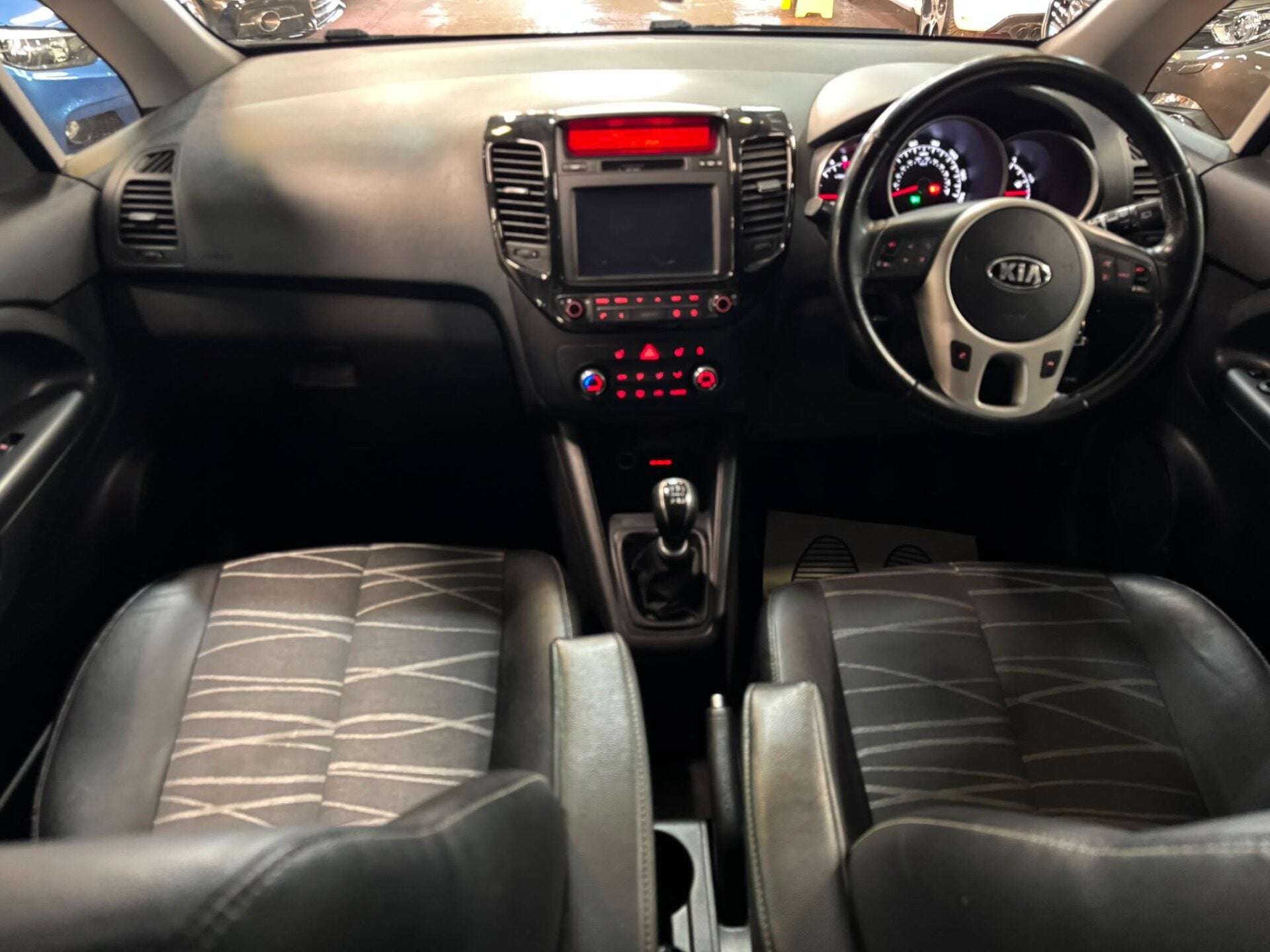 2017 KIA VENGA 2017 KIA VENGA