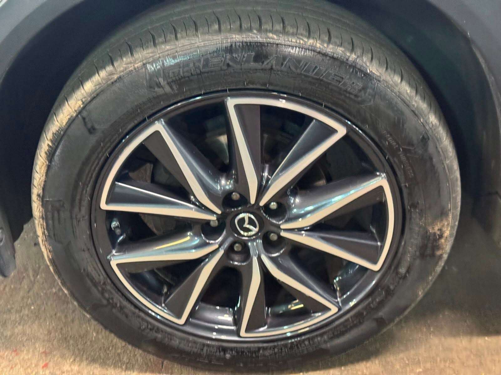 2017 MAZDA CX-5 2017 MAZDA CX-5