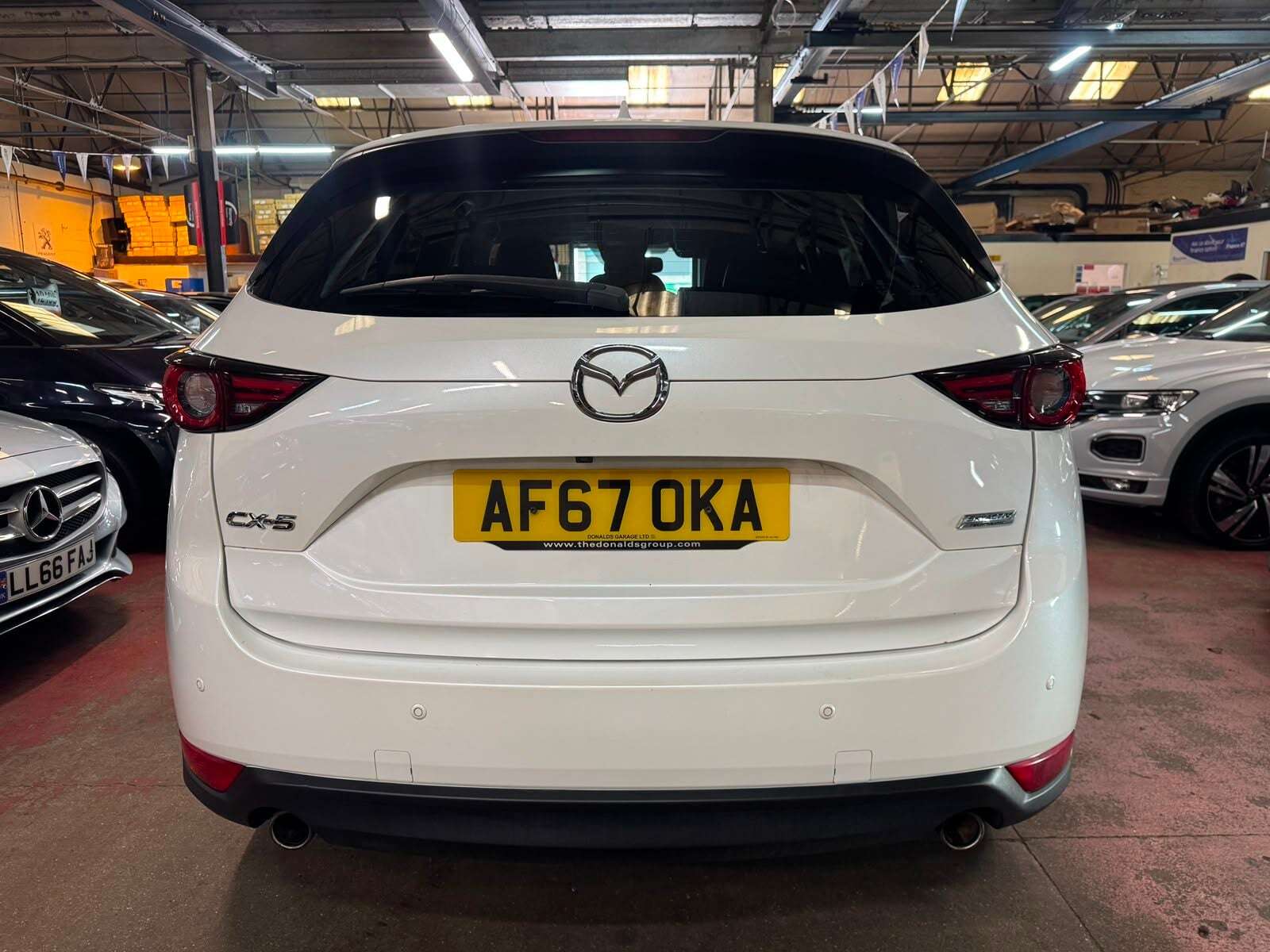 2017 MAZDA CX-5 2017 MAZDA CX-5