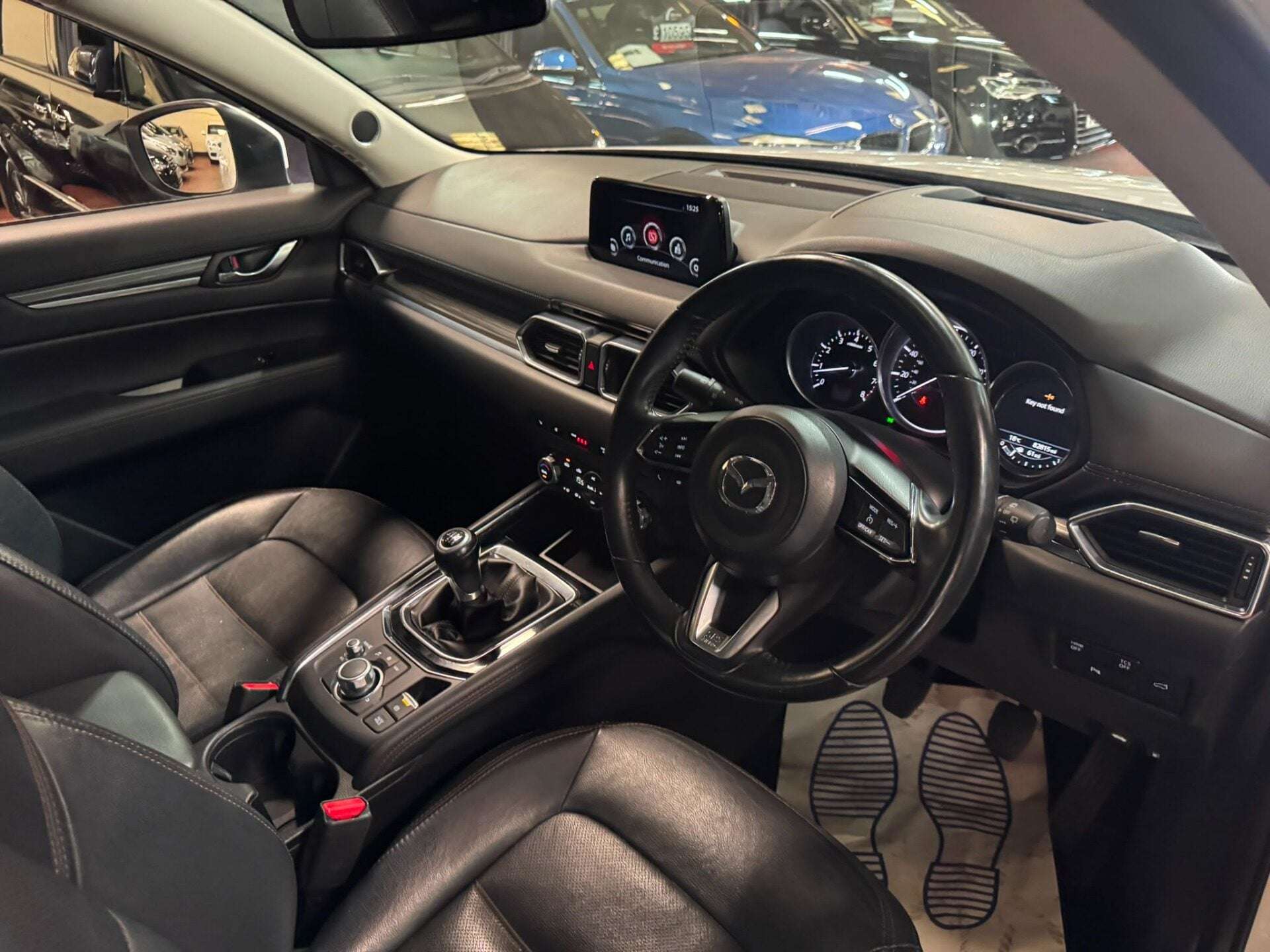 2017 MAZDA CX-5 2017 MAZDA CX-5