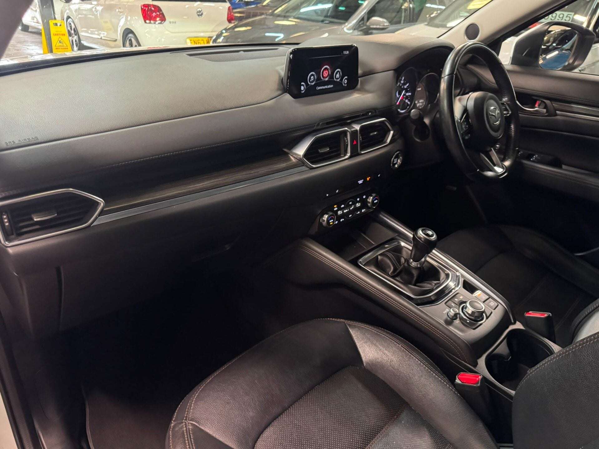 2017 MAZDA CX-5 2017 MAZDA CX-5