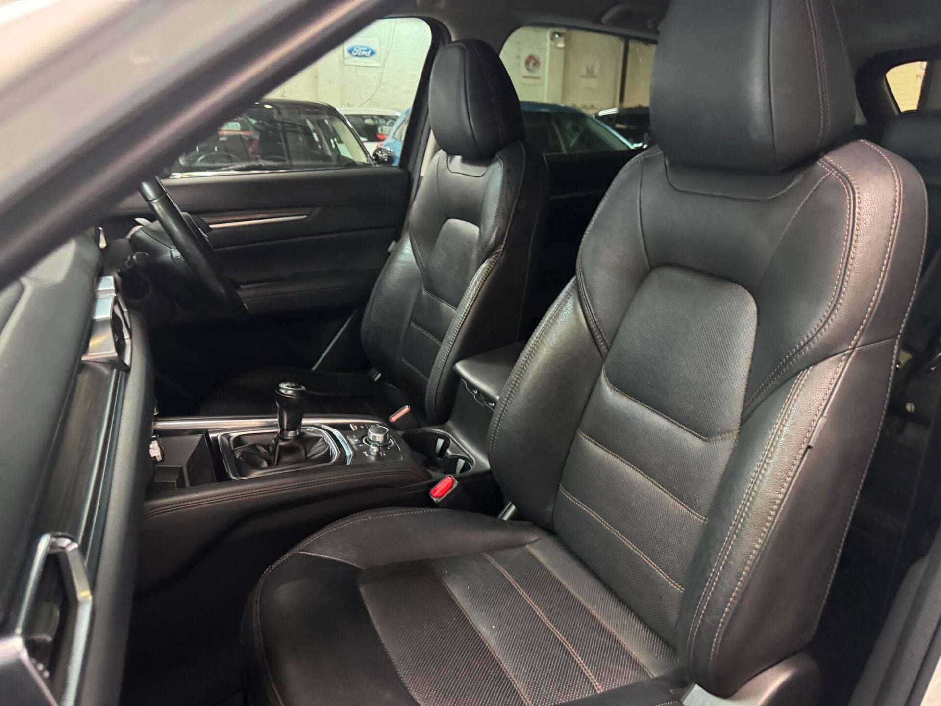 2017 MAZDA CX-5 2017 MAZDA CX-5