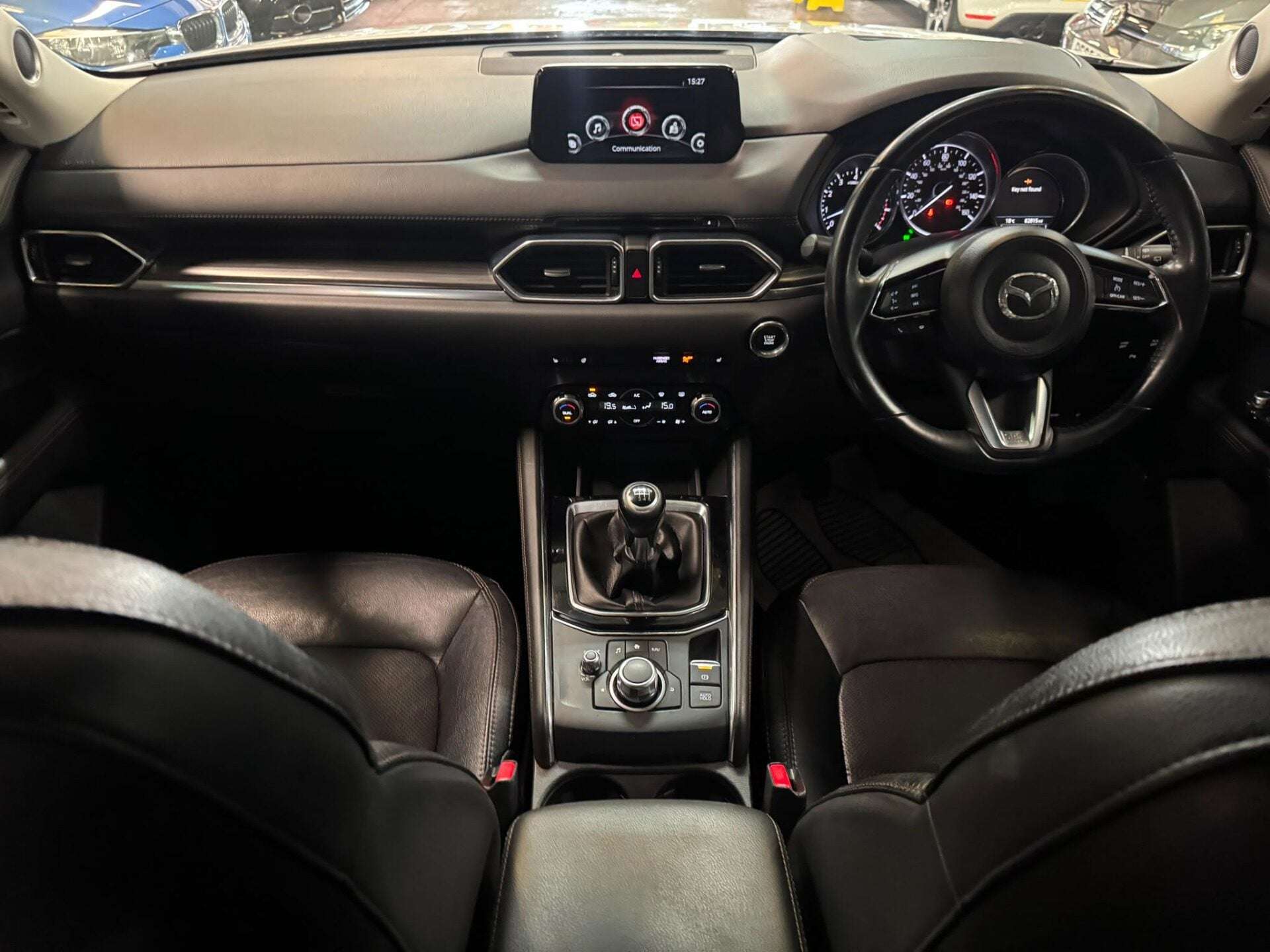 2017 MAZDA CX-5 2017 MAZDA CX-5