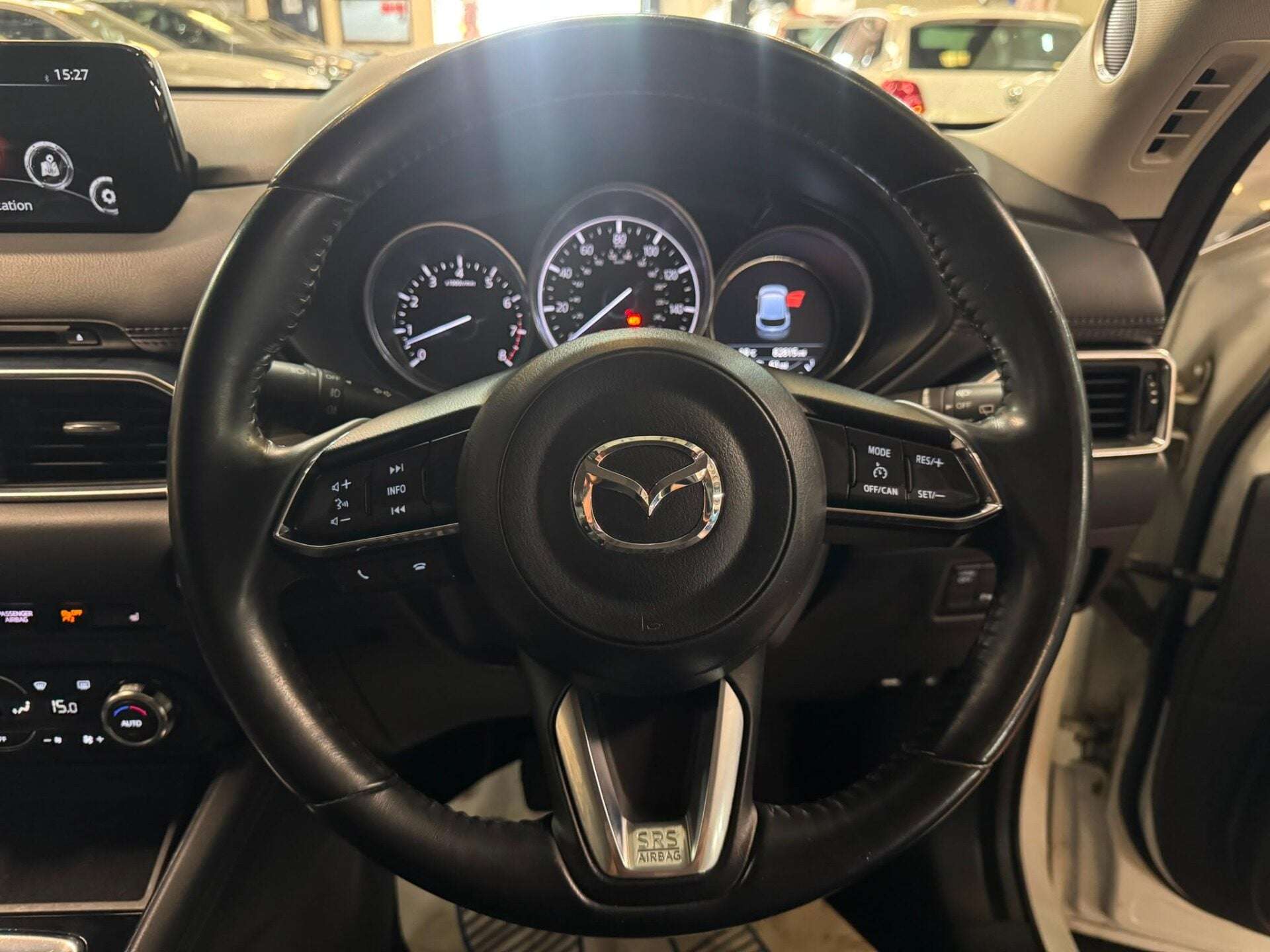 2017 MAZDA CX-5 2017 MAZDA CX-5