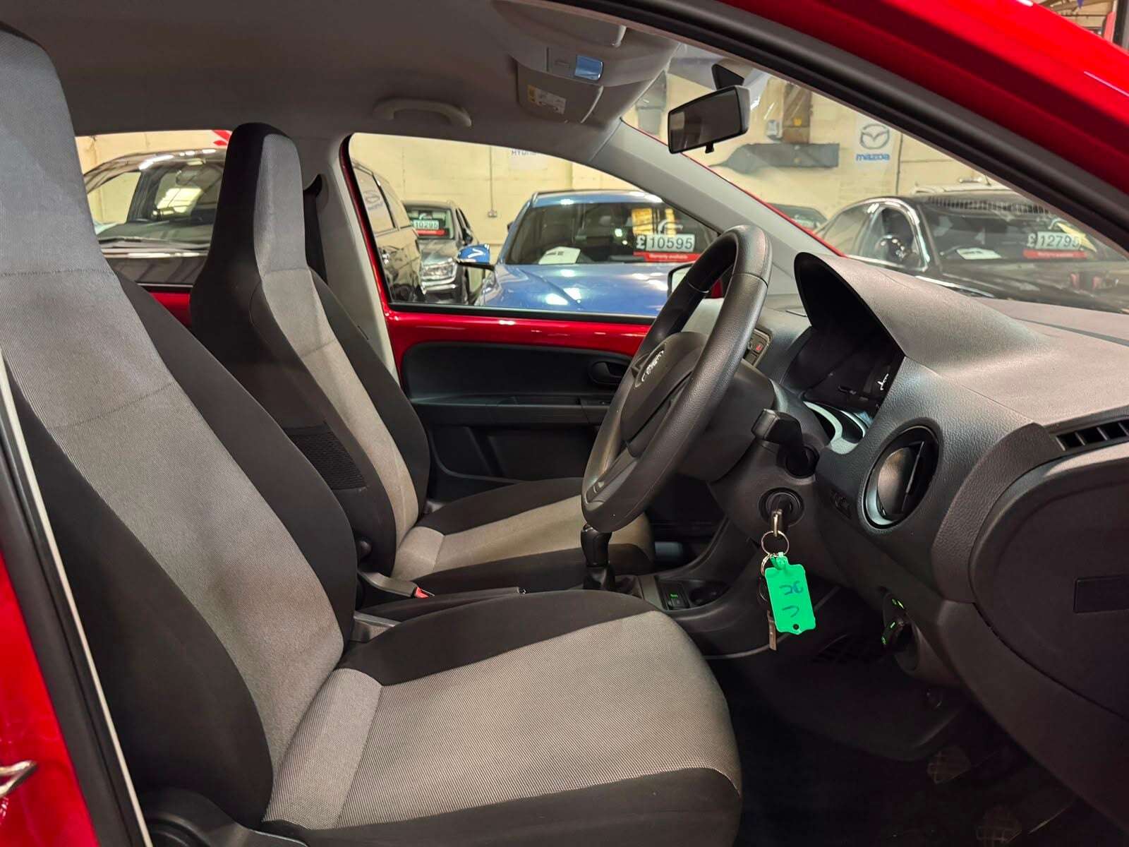 2014 SKODA CITIGO 2014 SKODA CITIGO