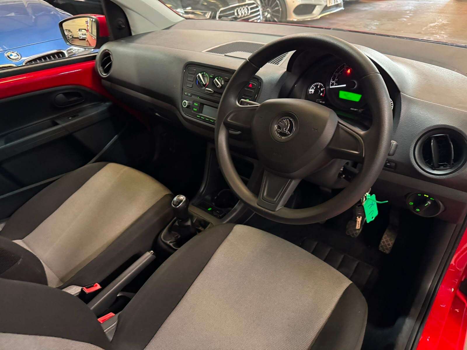 2014 SKODA CITIGO 2014 SKODA CITIGO