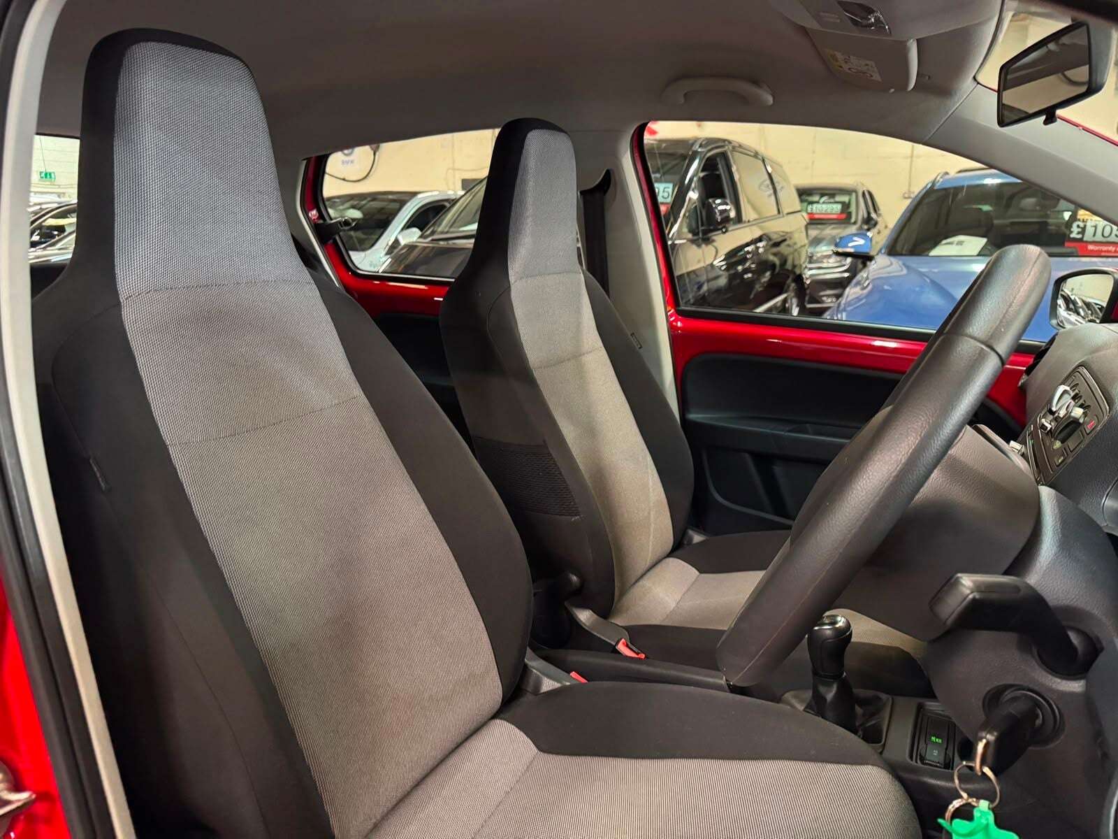 2014 SKODA CITIGO 2014 SKODA CITIGO