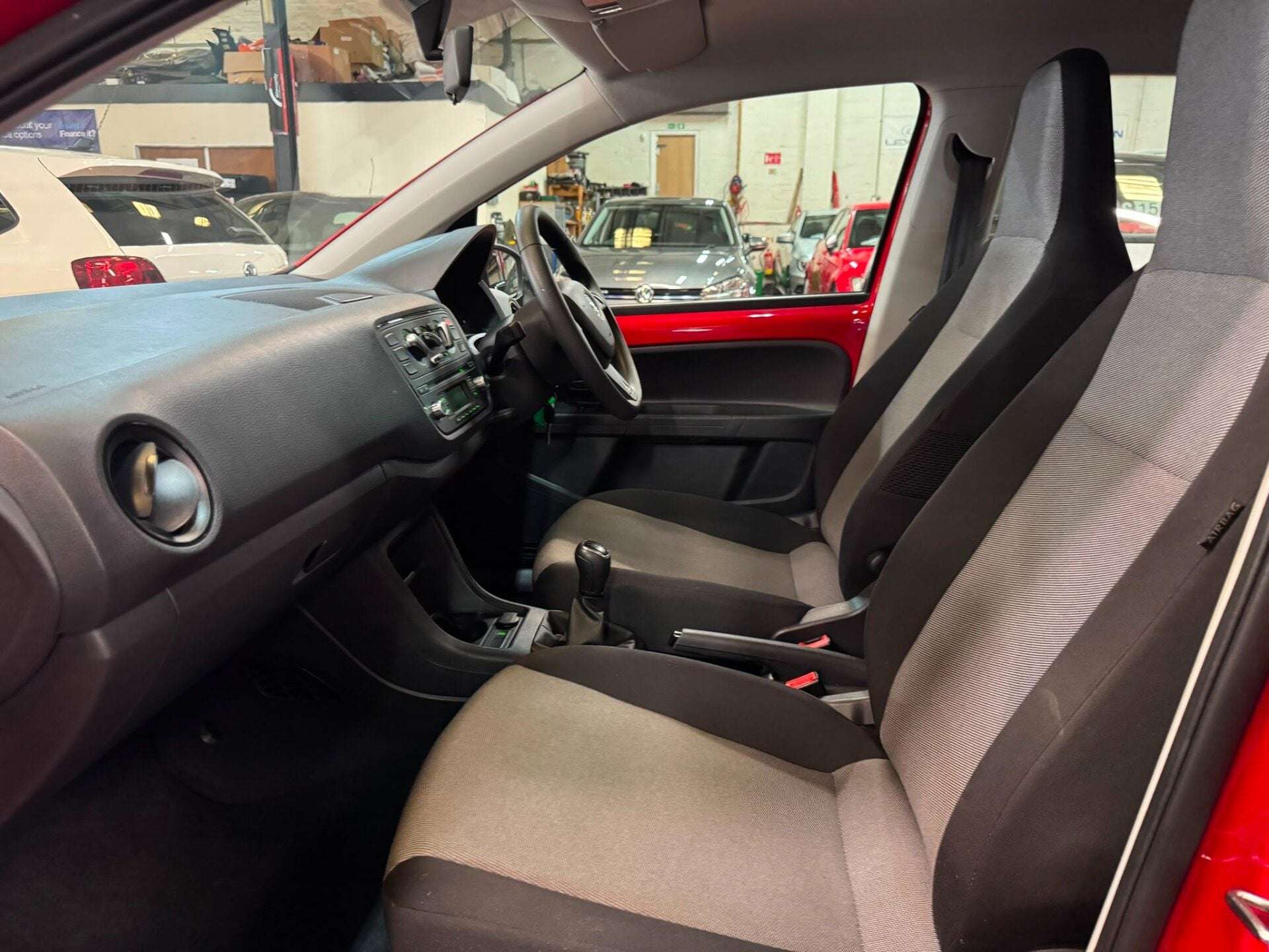 2014 SKODA CITIGO 2014 SKODA CITIGO