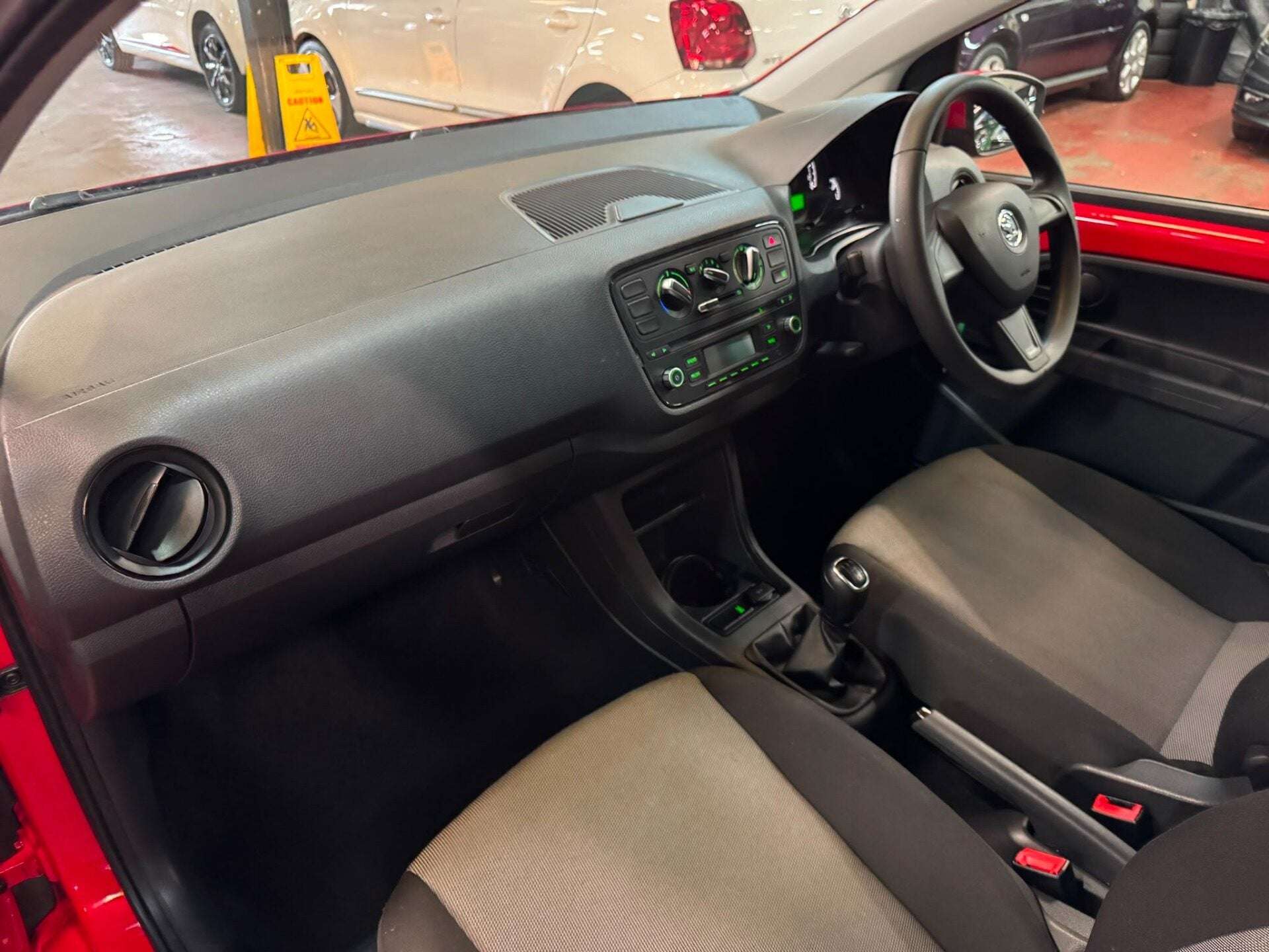 2014 SKODA CITIGO 2014 SKODA CITIGO