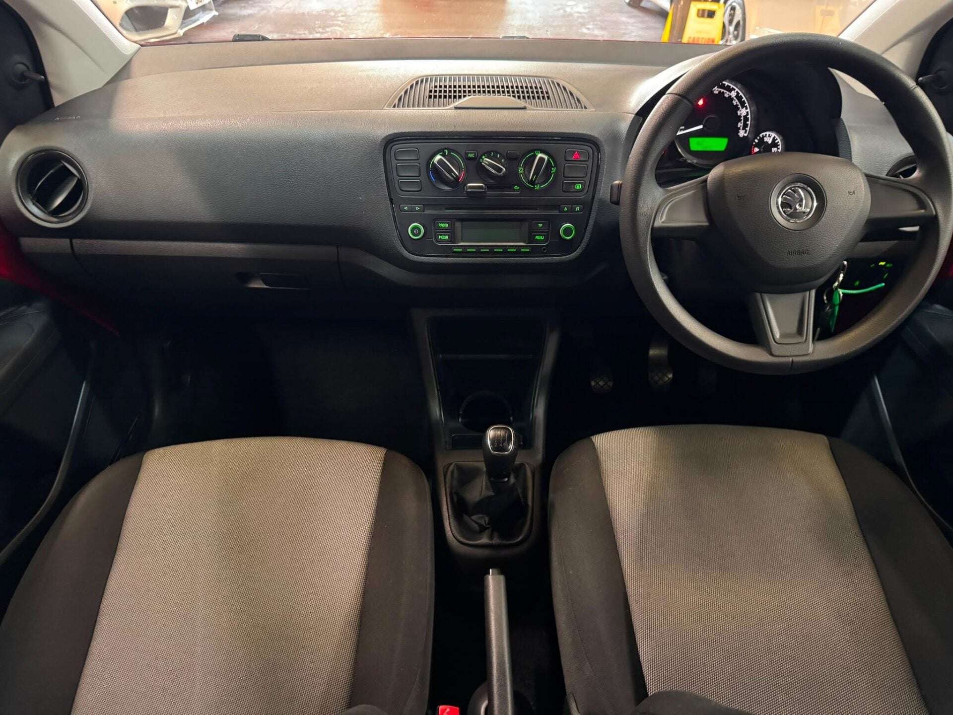 2014 SKODA CITIGO 2014 SKODA CITIGO